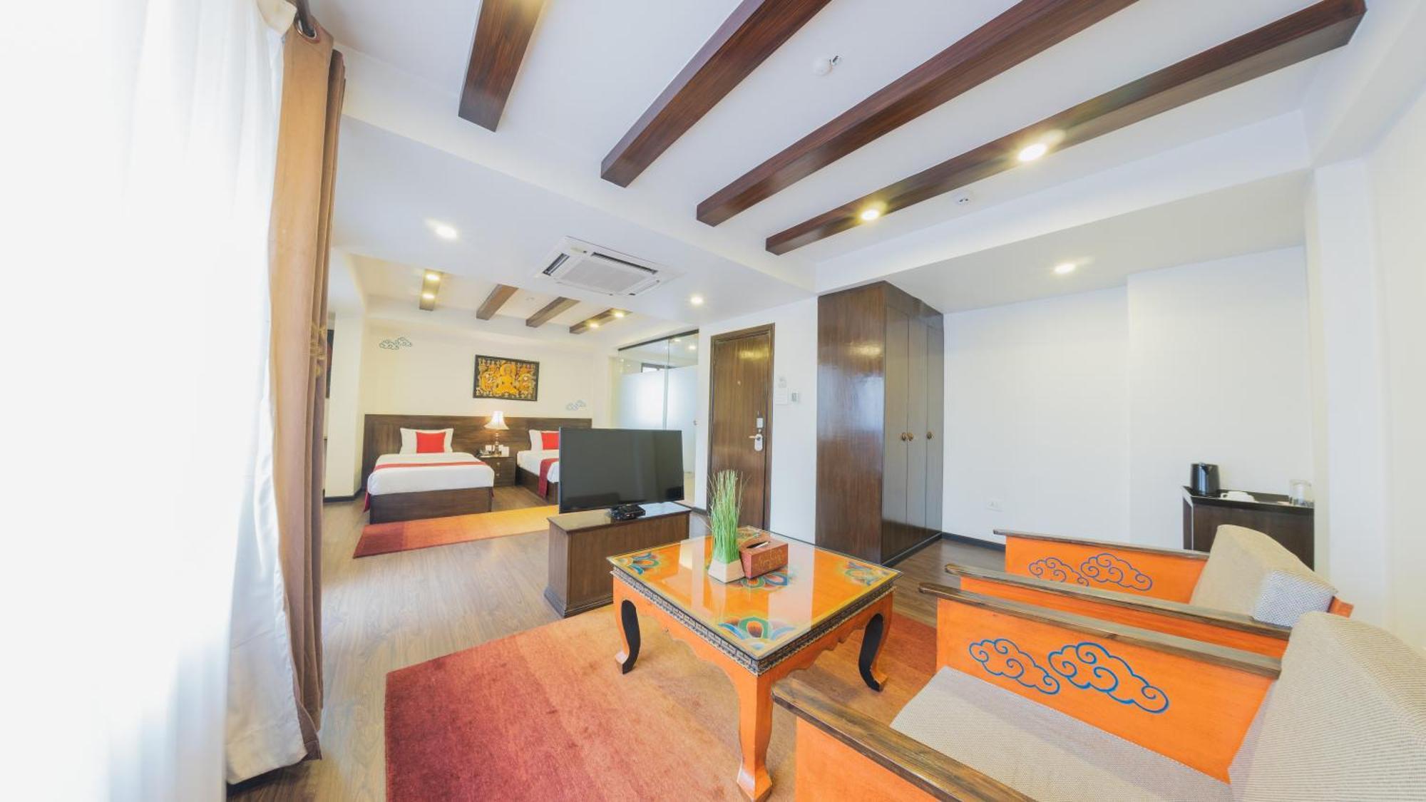 Hotel Dalai-la Boutique Kathmandu
