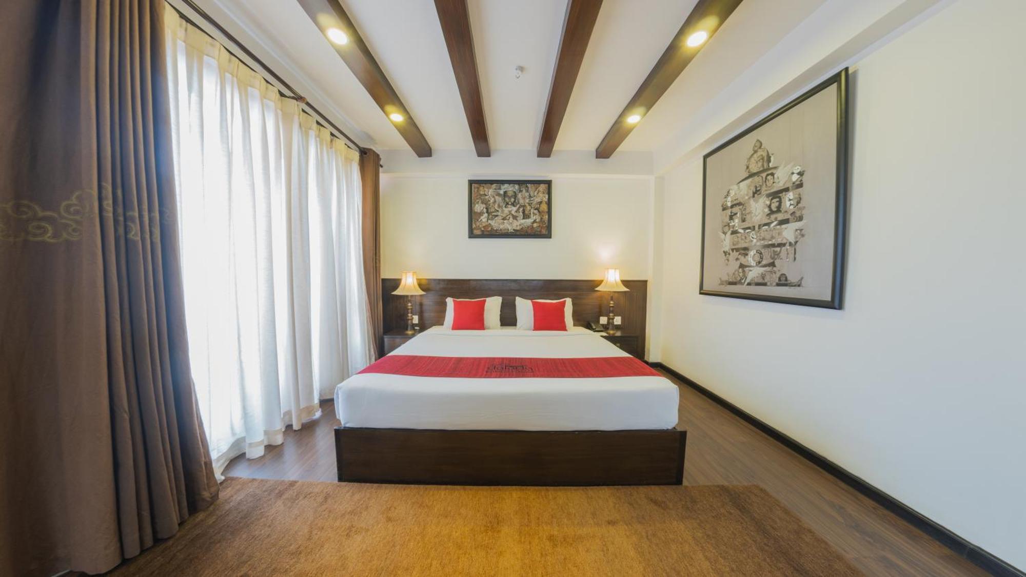 Hotel Dalai-la Boutique 3*