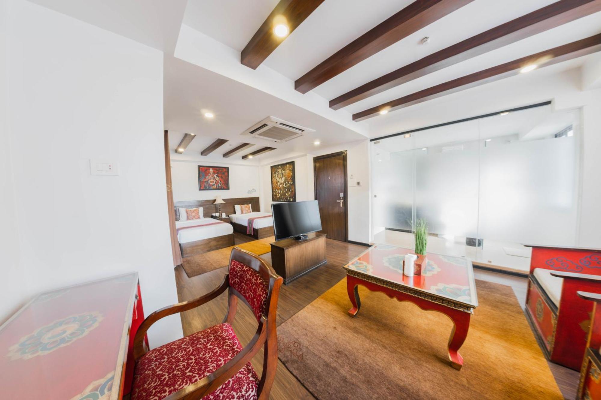 Hotel Dalai-la Boutique Kathmandu