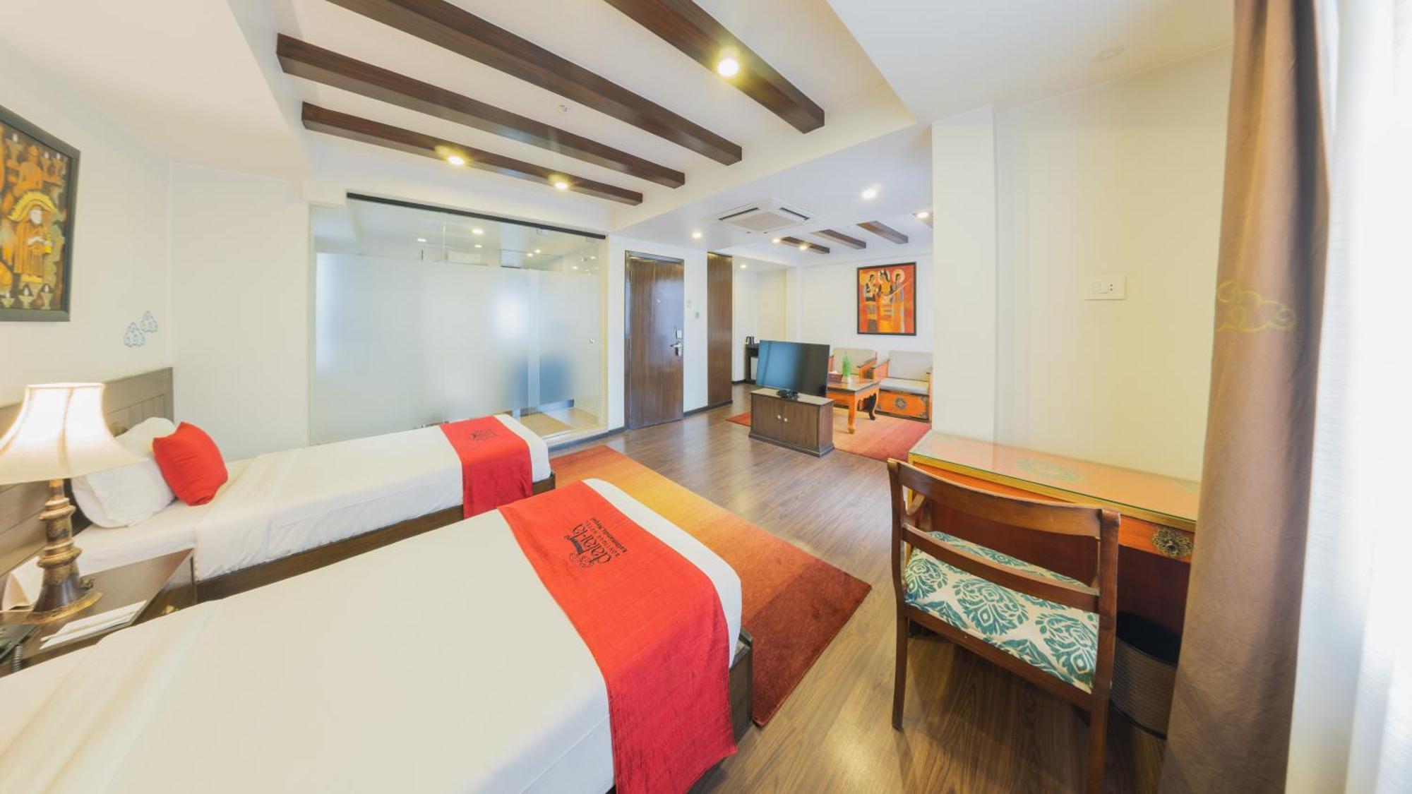 Hotel Dalai-la Boutique
