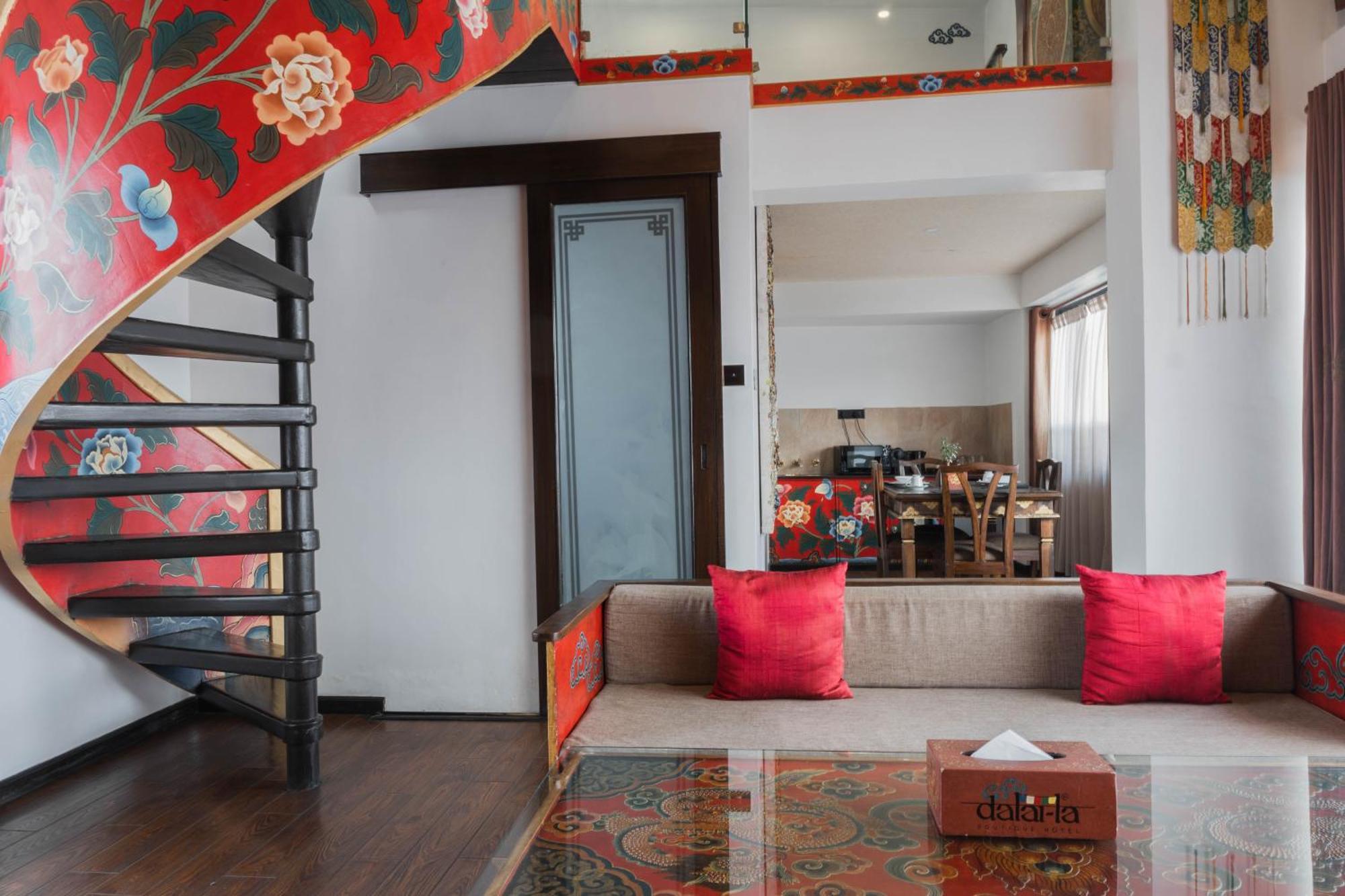 Dalai-la Boutique Hotel 3*
