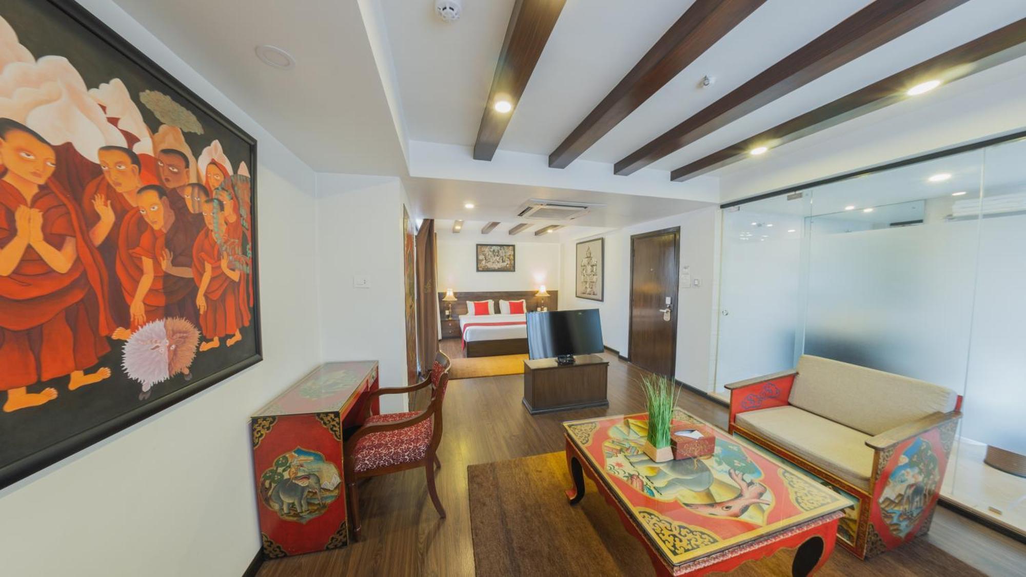 Dalai-la Boutique 3* Kathmandu
