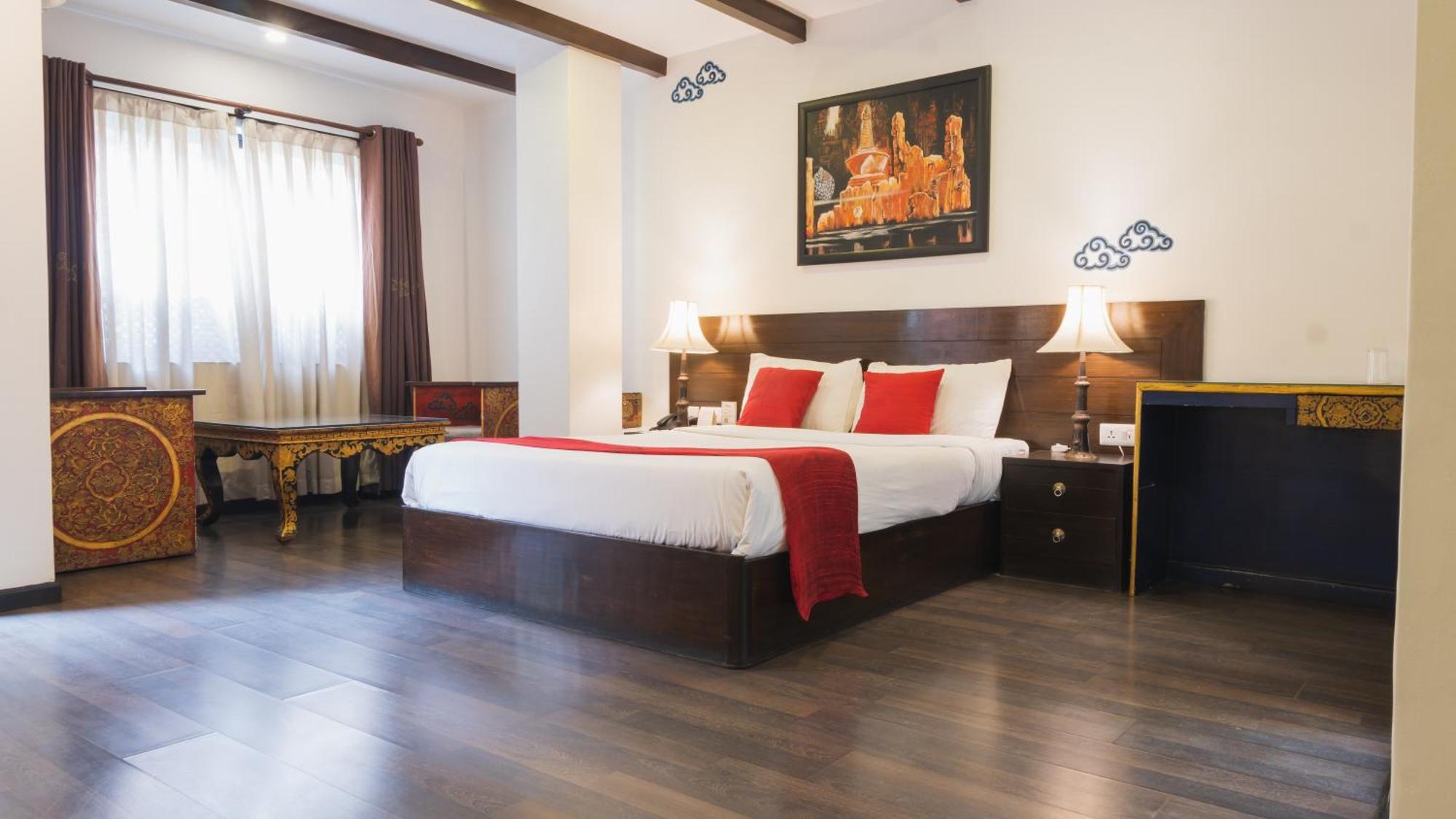 Dalai-la Boutique Hotel Kathmandu