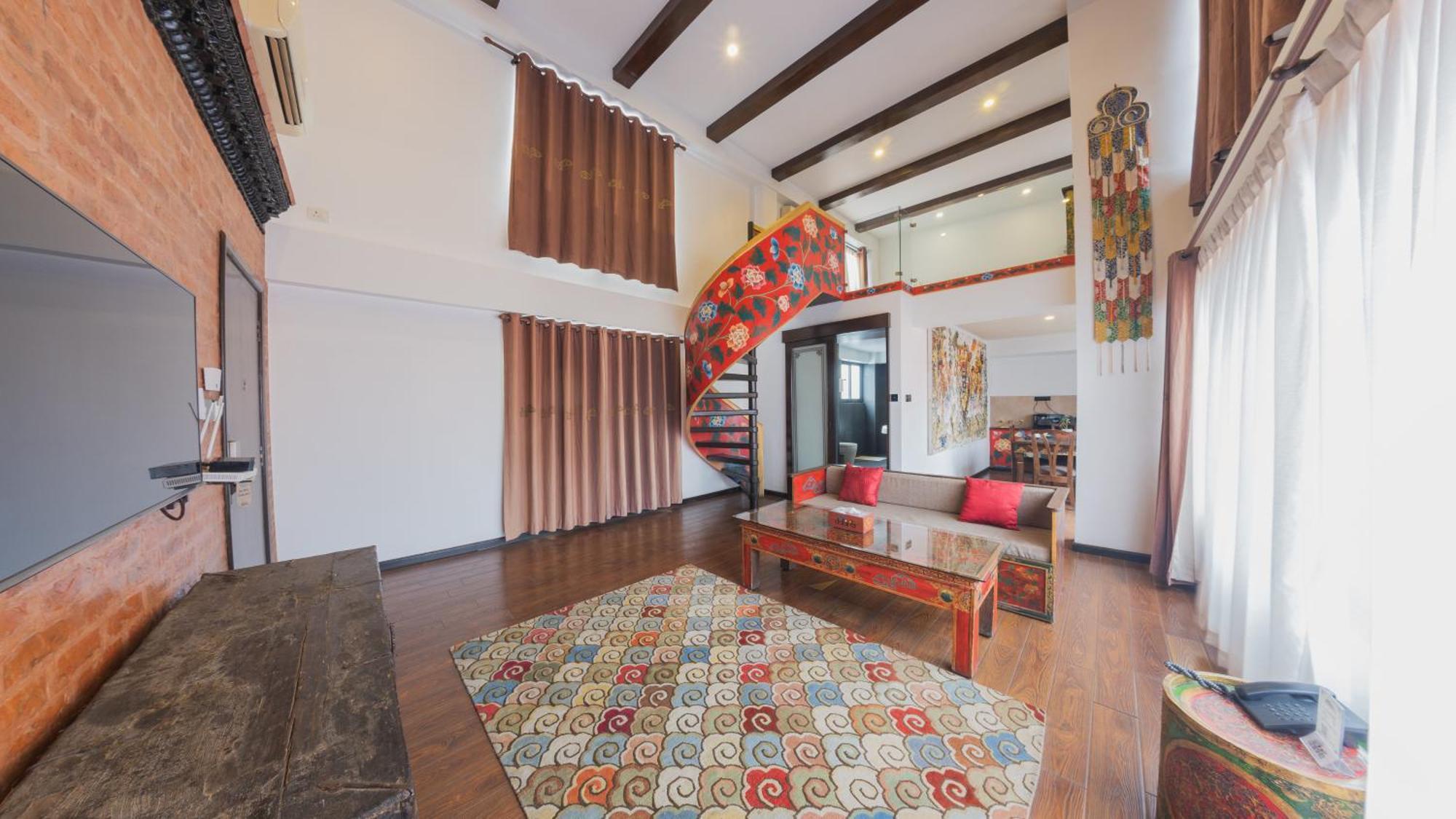 Dalai-la Boutique Hotel