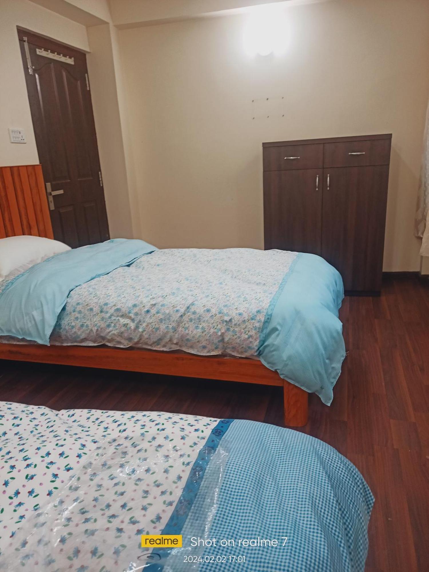 Guest house Nirvana Kuti