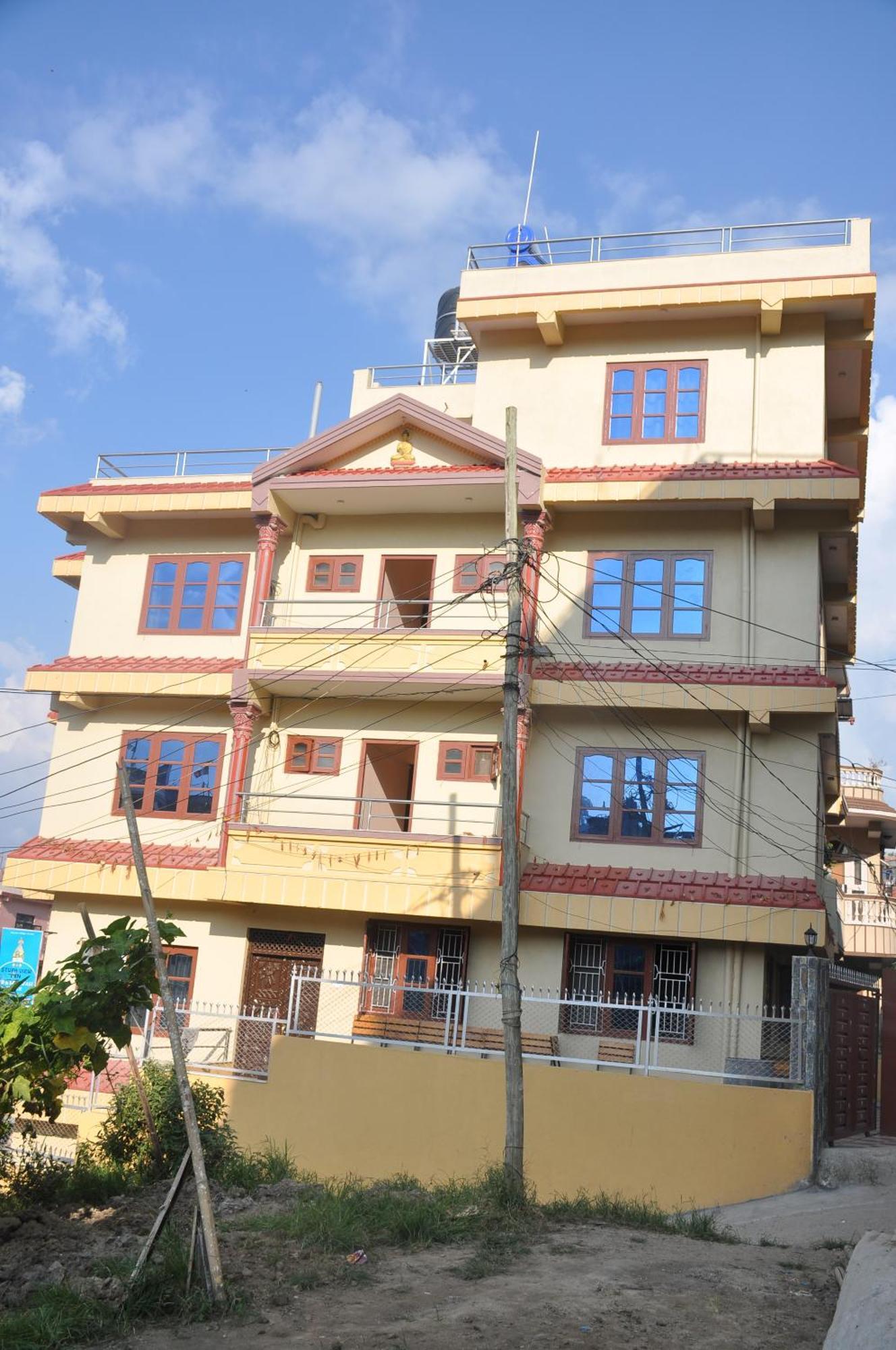 Stupa View Guest house 2*