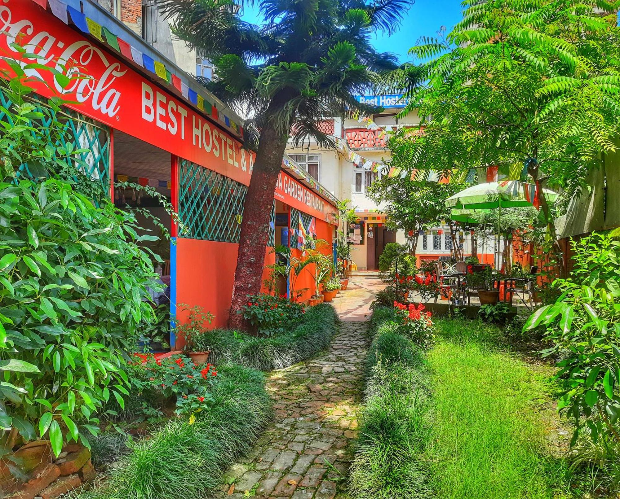 Best Hostel * Kathmandu