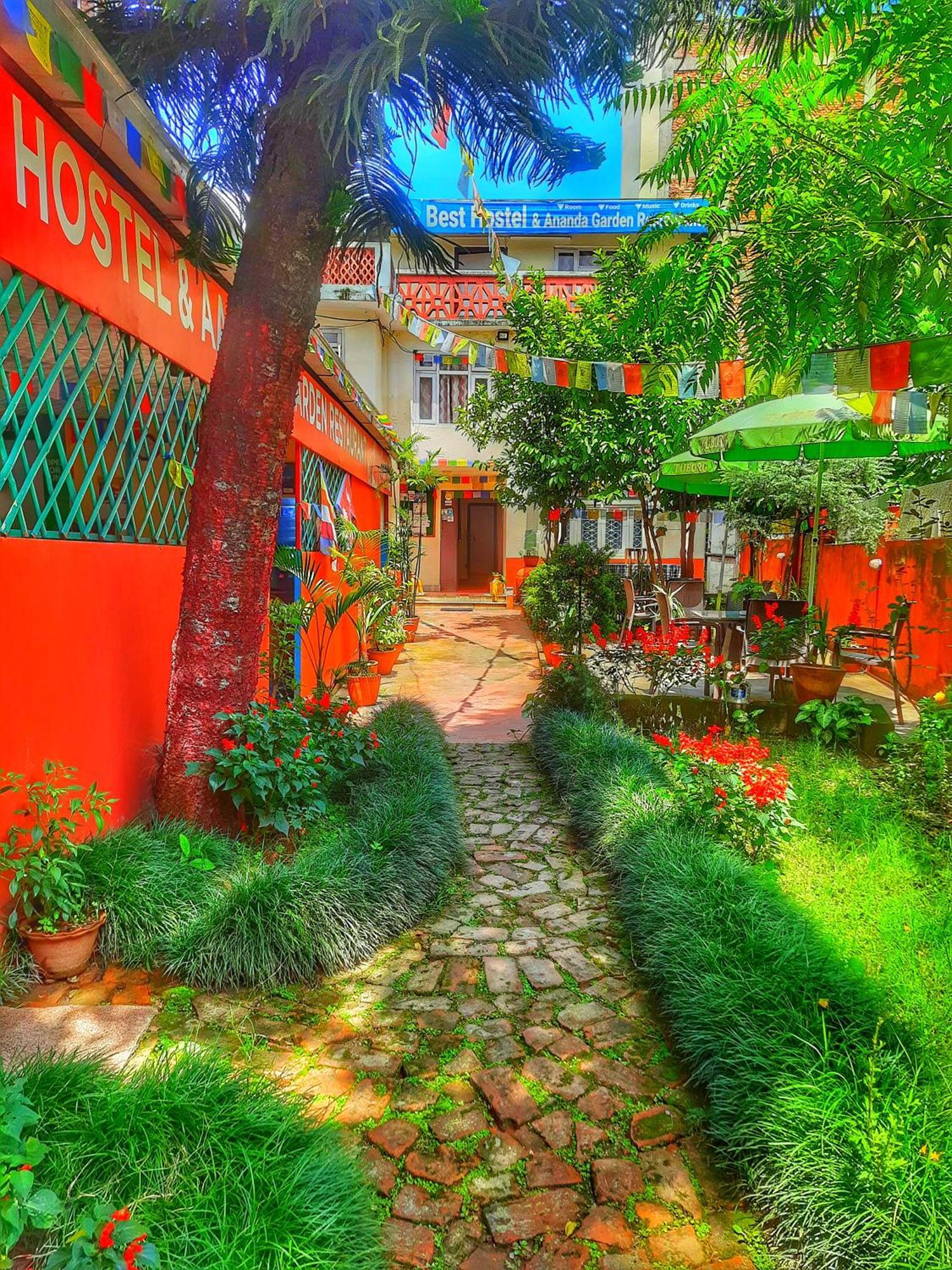 Best Hostel Kathmandu