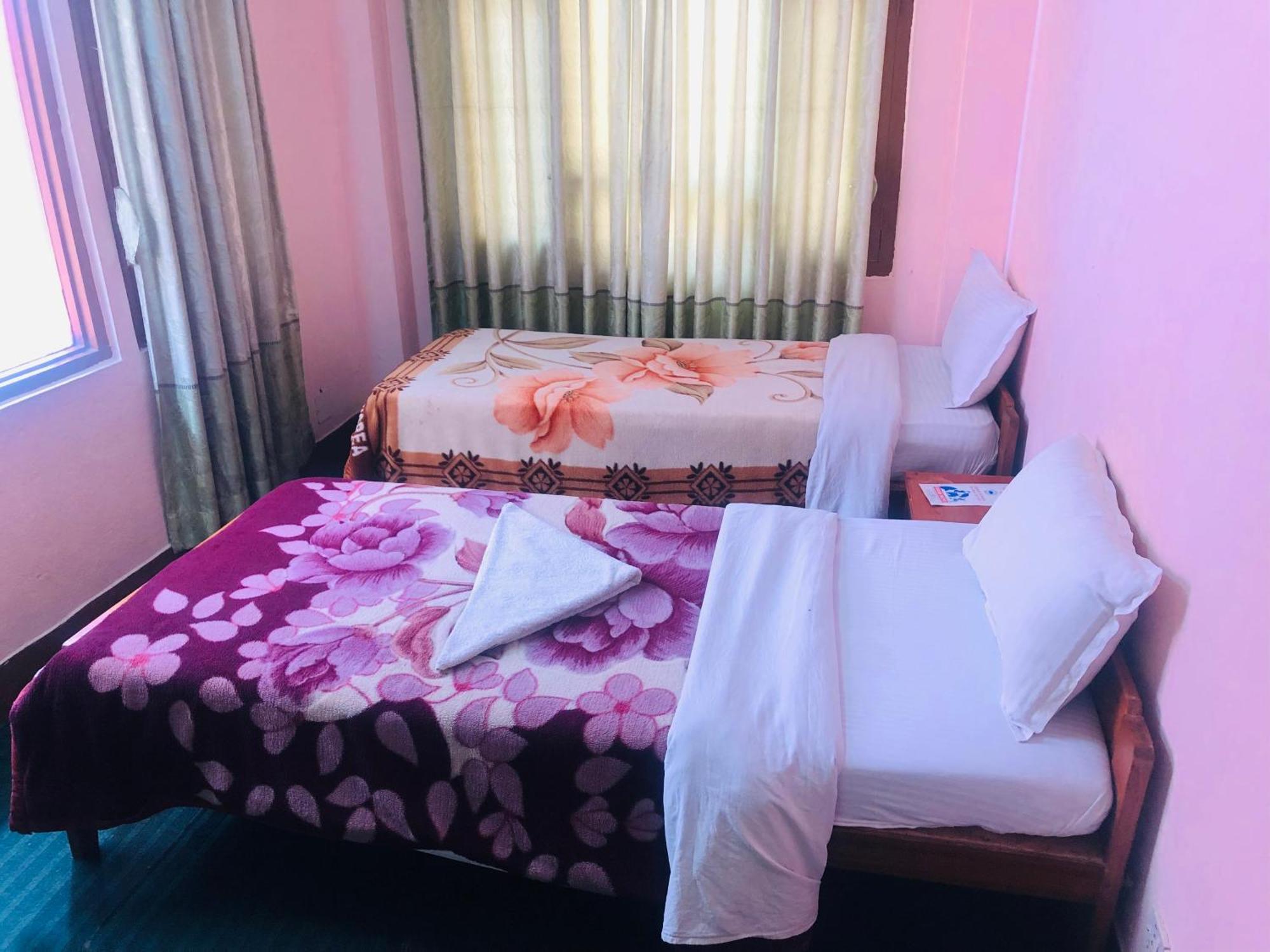 Orchid Guest house Kathmandu