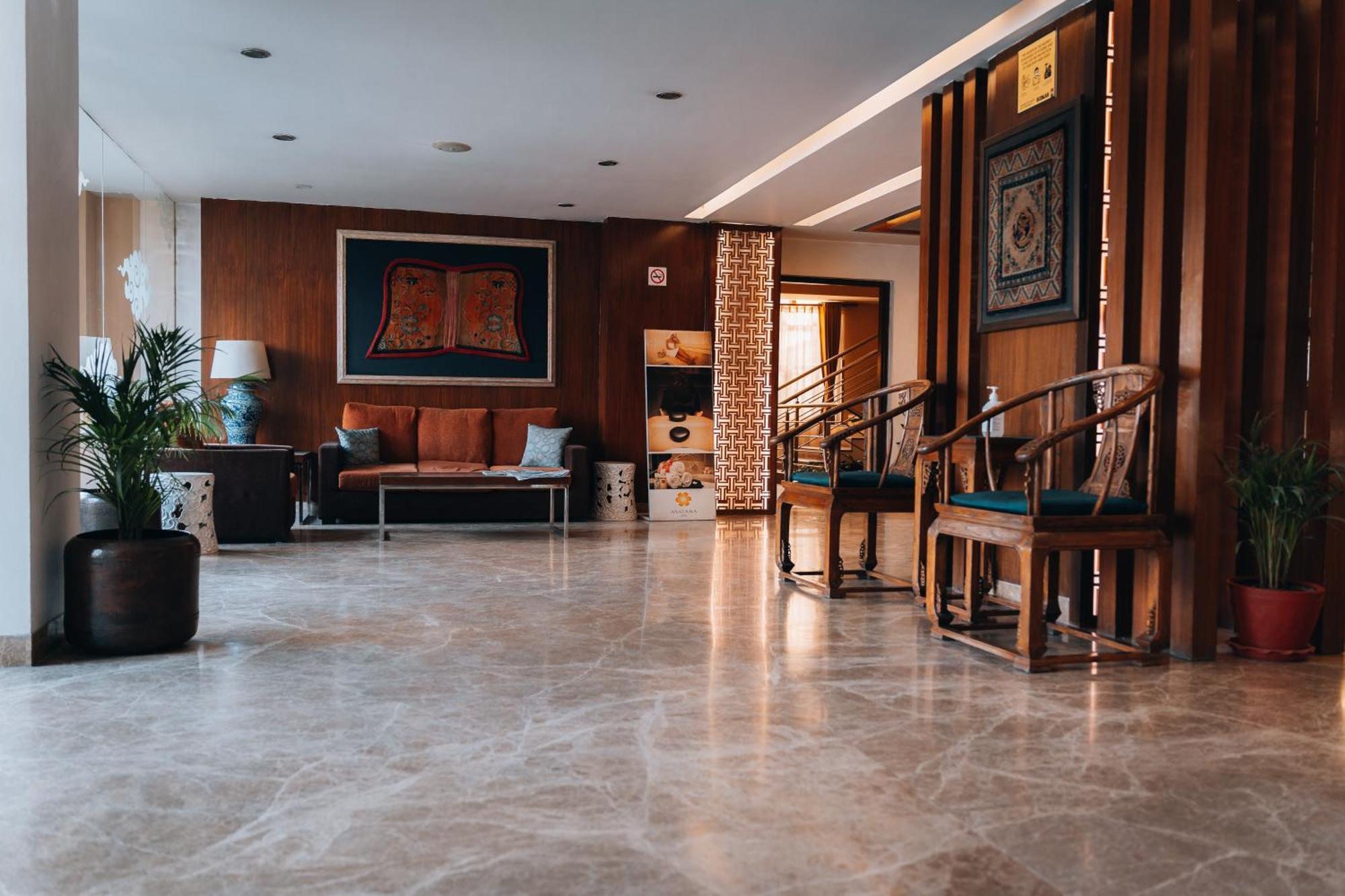 Shambala Hotel