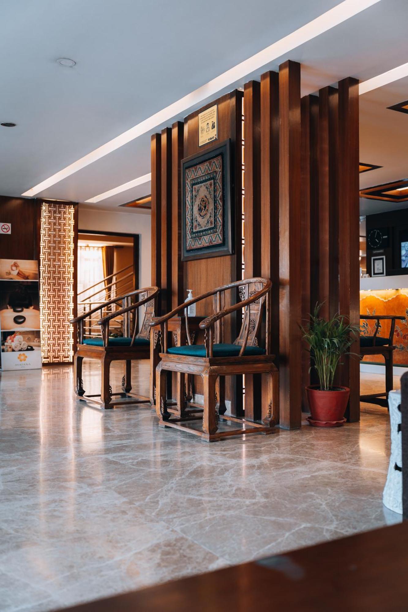 Shambala Hotel