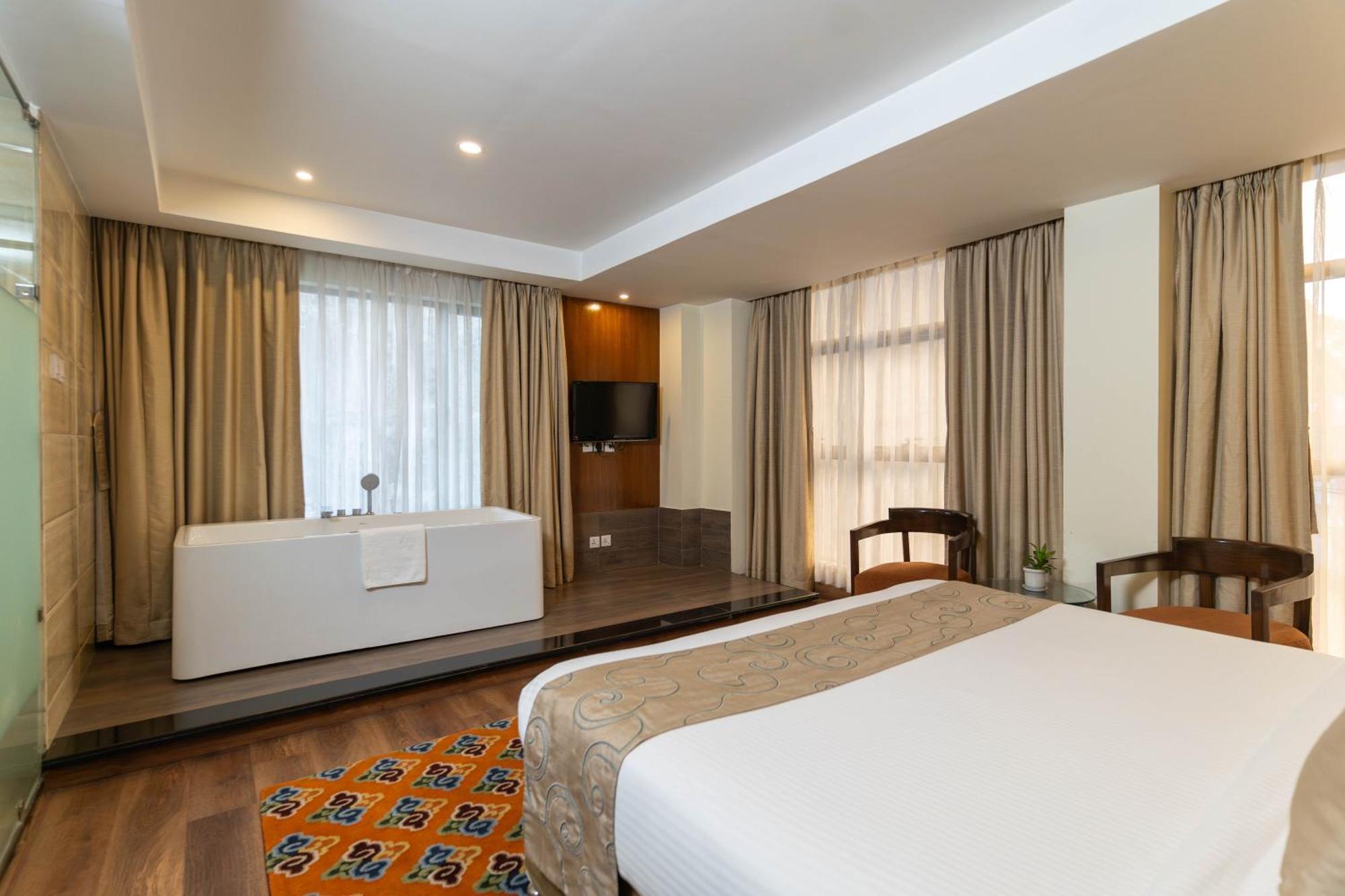 Hotel Shambala 4*