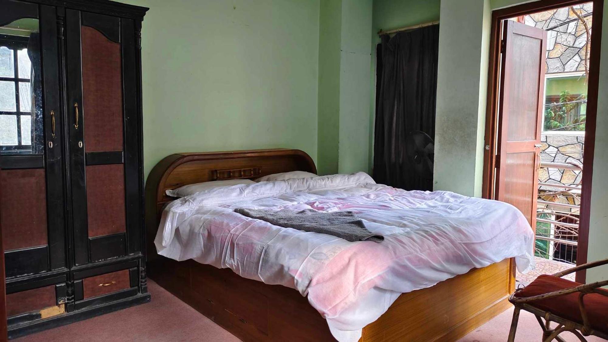 Monkey Temple Homestay