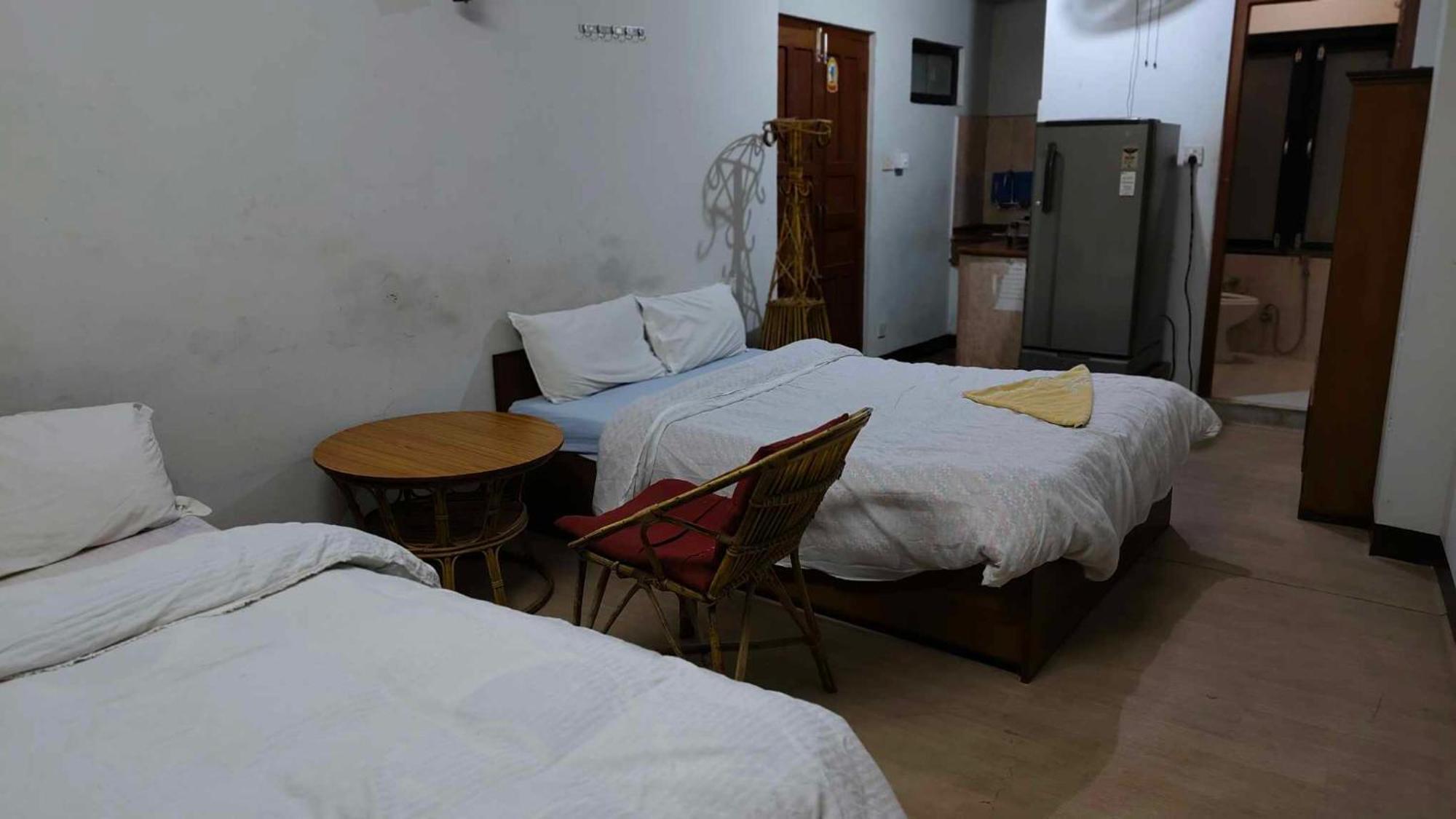 Homestay Monkey Temple *