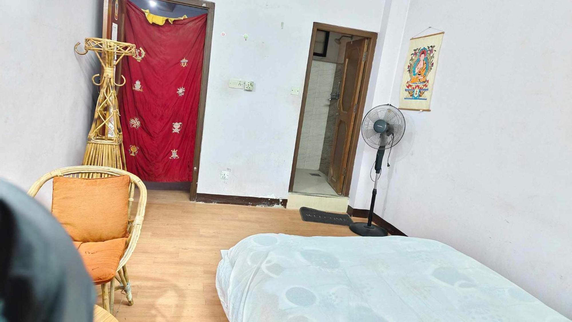 Monkey Temple Homestay