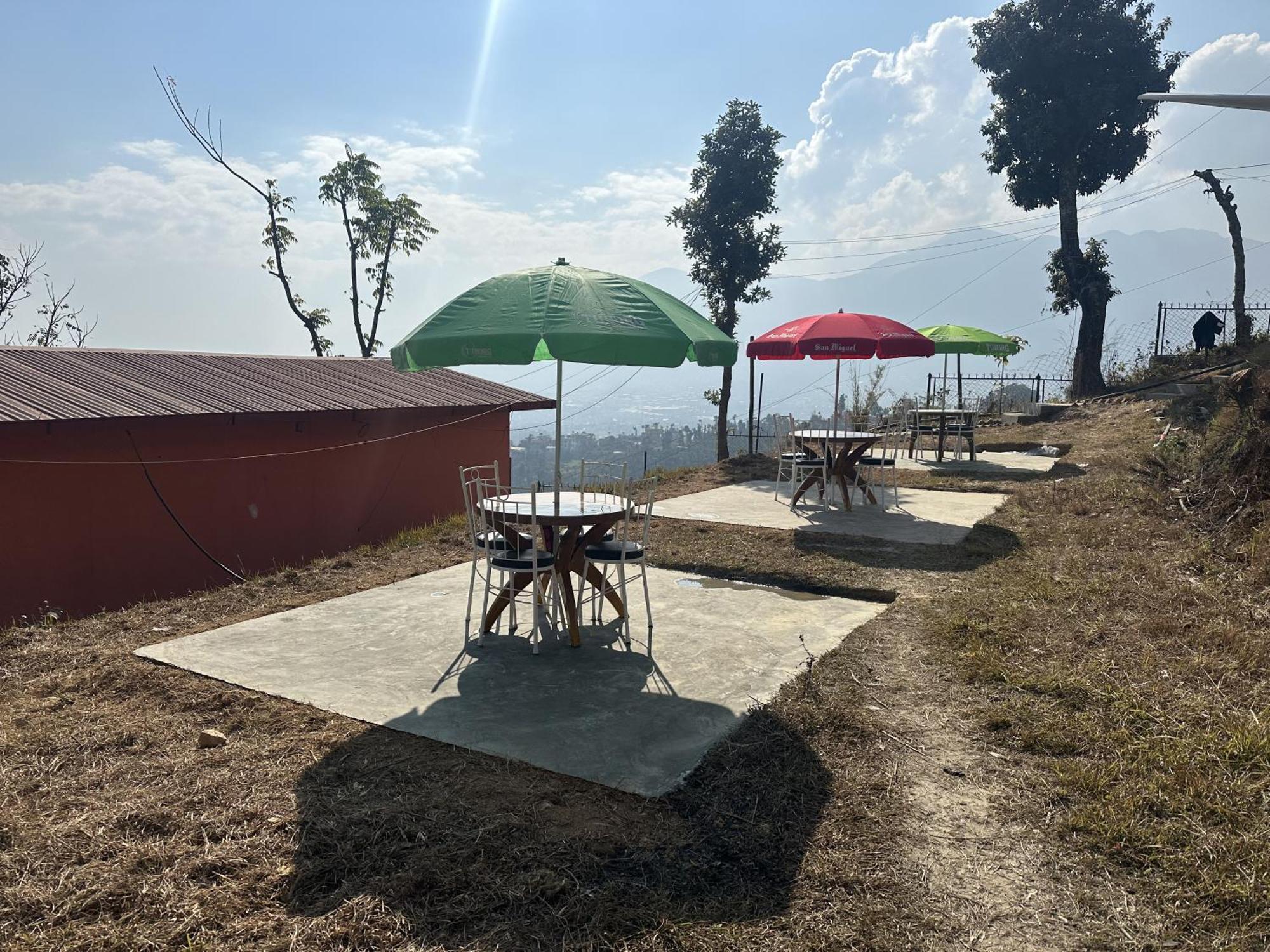 Kankali Viewpoint Pvt Ltd Resort *