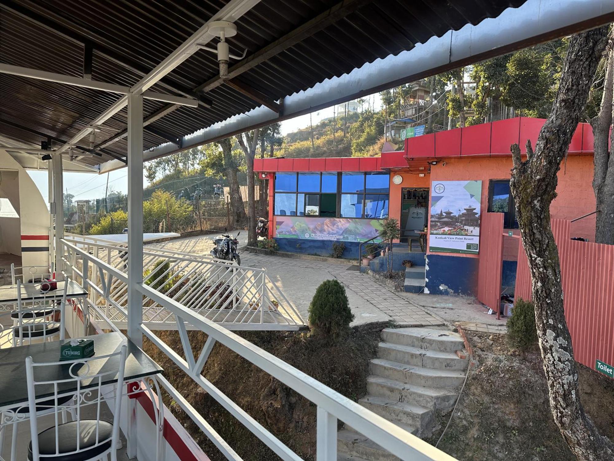 Kankali Viewpoint Pvt Ltd Resort