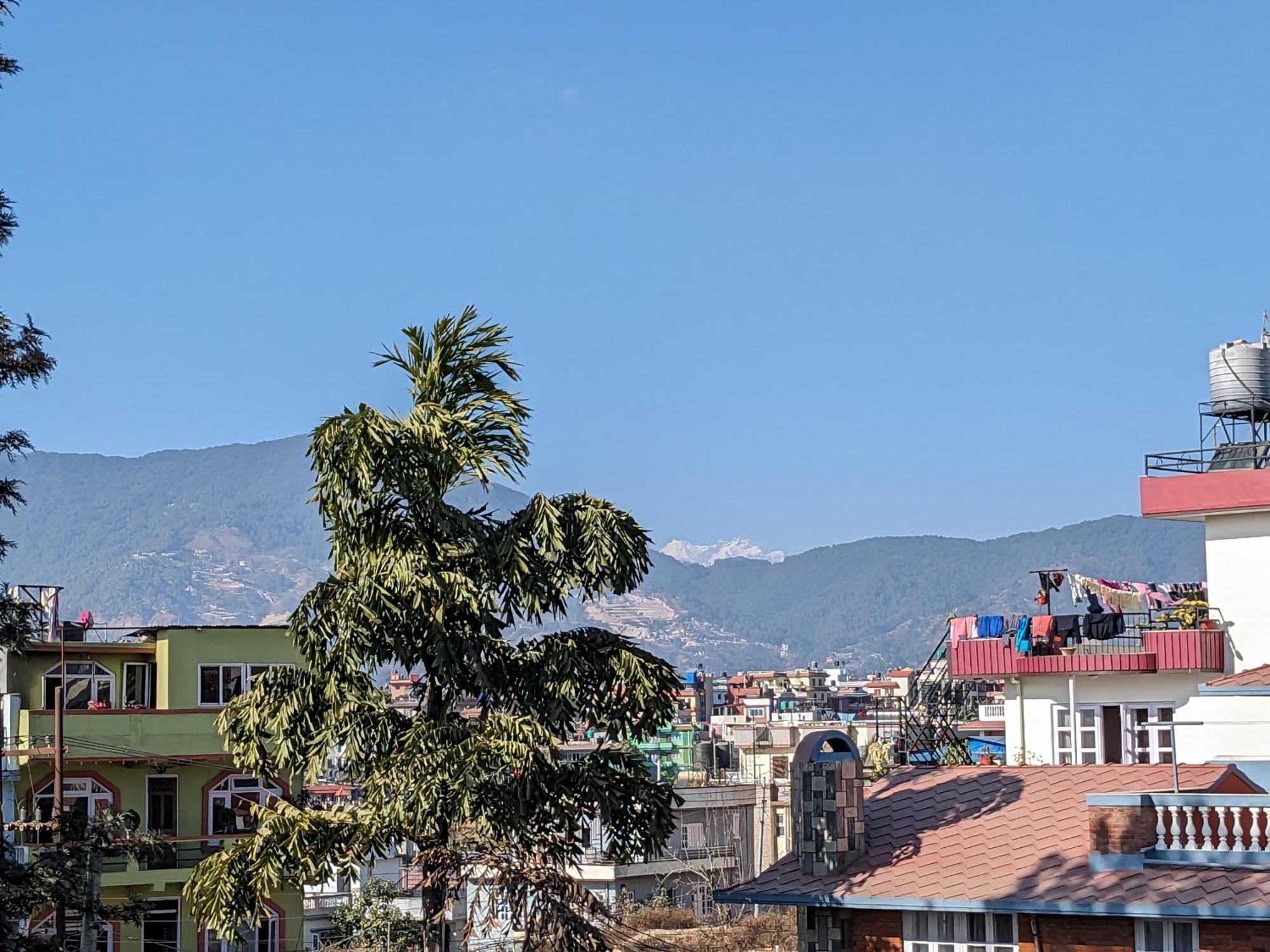 Family With Rooftop Access And Mountain View Homestay *