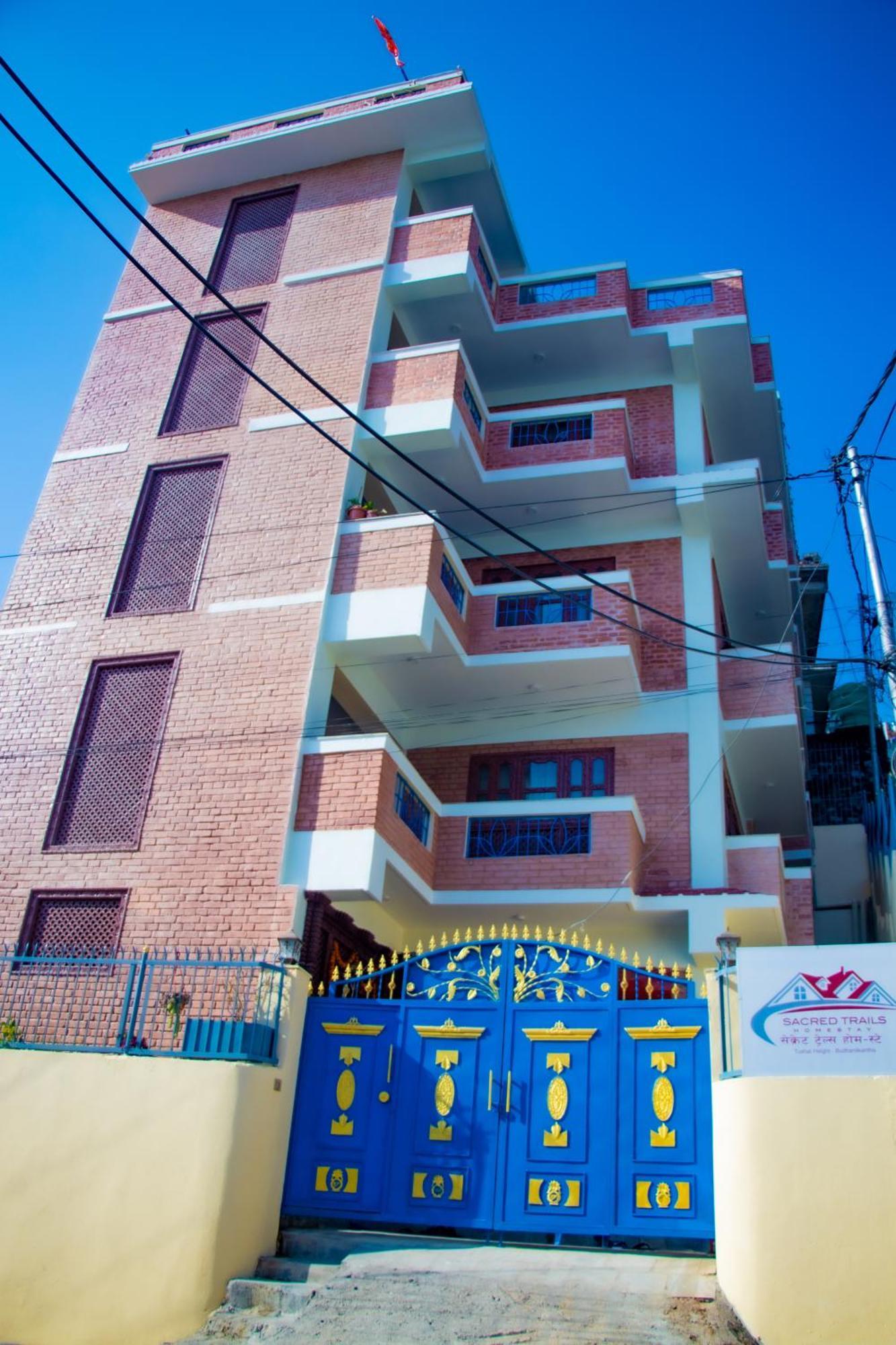 Bed & Breakfast Sacred Trails Budhanilkantha Kathmandu