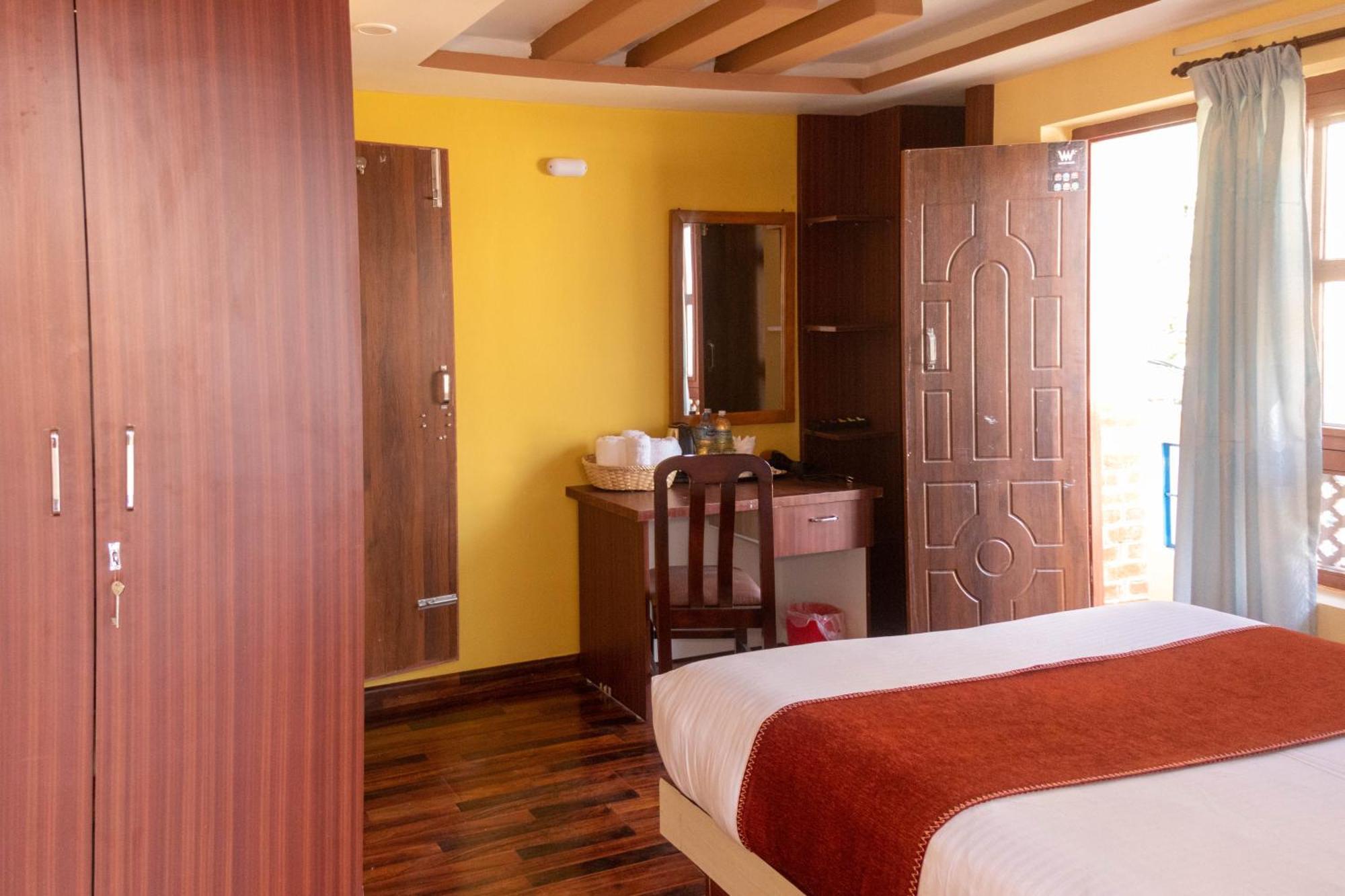 Bed & Breakfast Sacred Trails Budhanilkantha Kathmandu