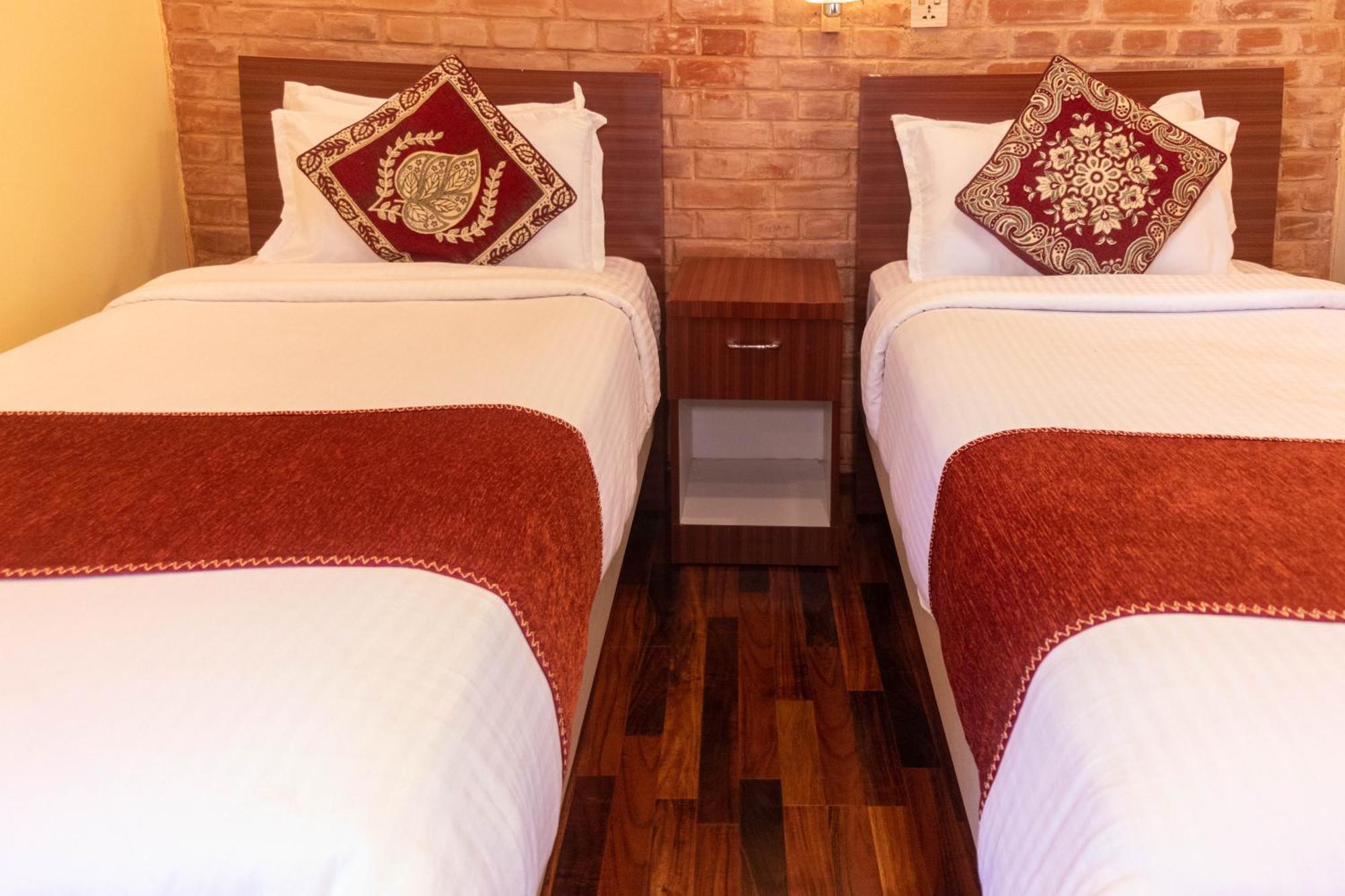 Bed & Breakfast Sacred Trails Budhanilkantha Kathmandu