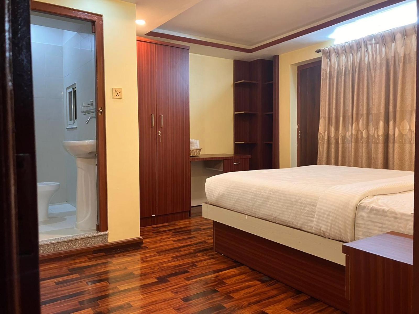 Bed & Breakfast Sacred Trails Budhanilkantha