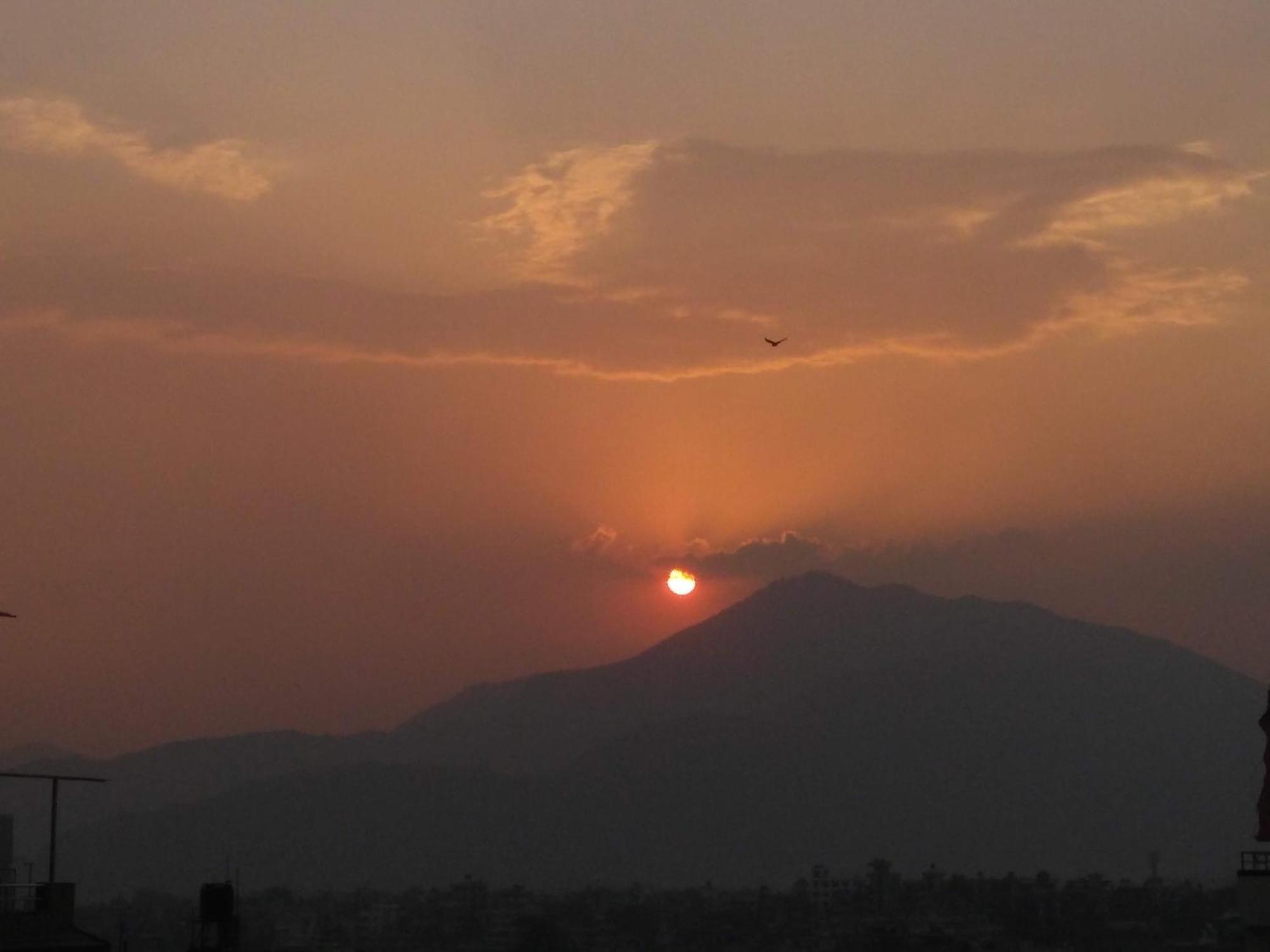 Homestay Family With Rooftop Access And Mountain View Kathmandu