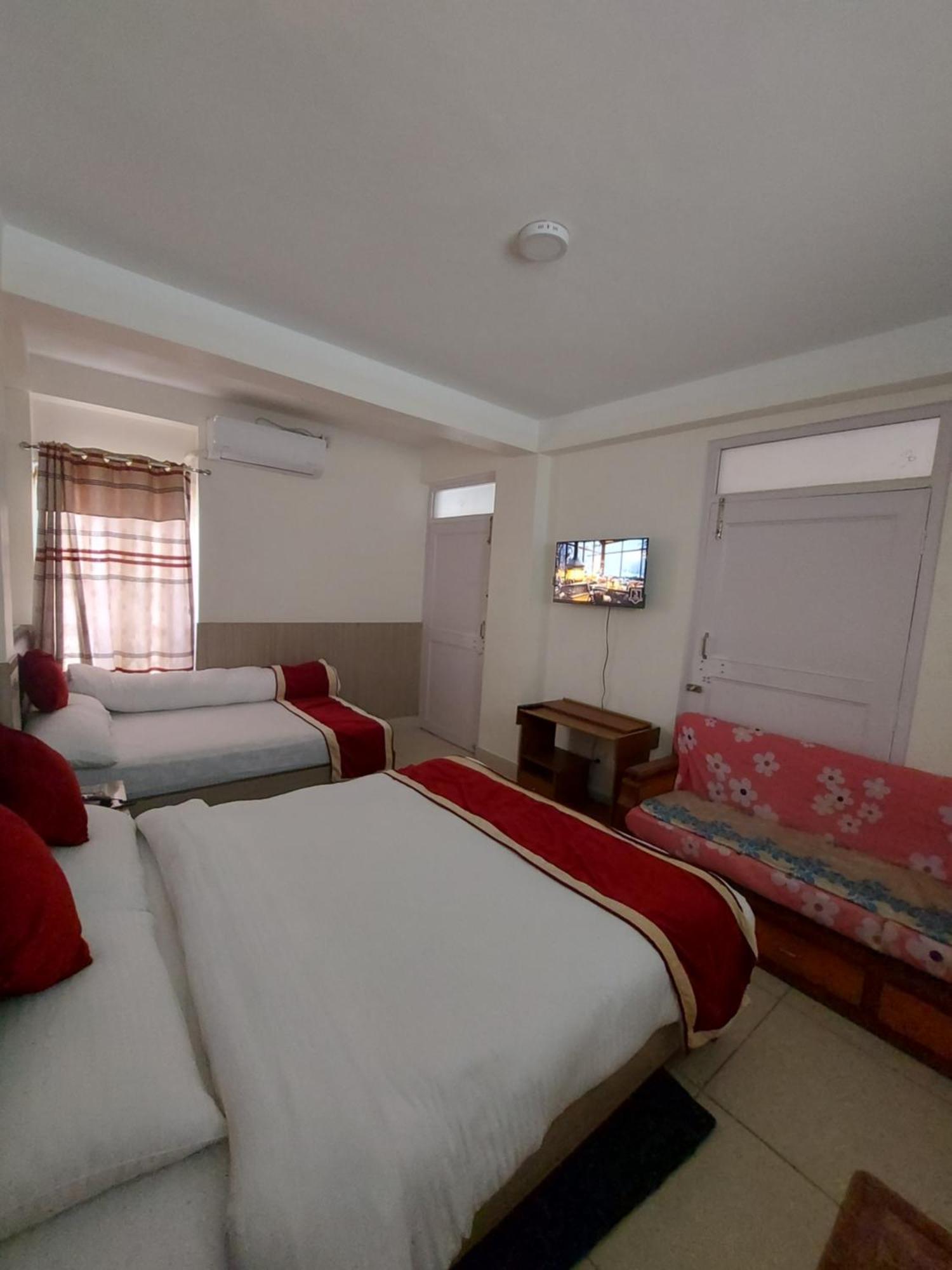Hotel Om Bramha Kathmandu