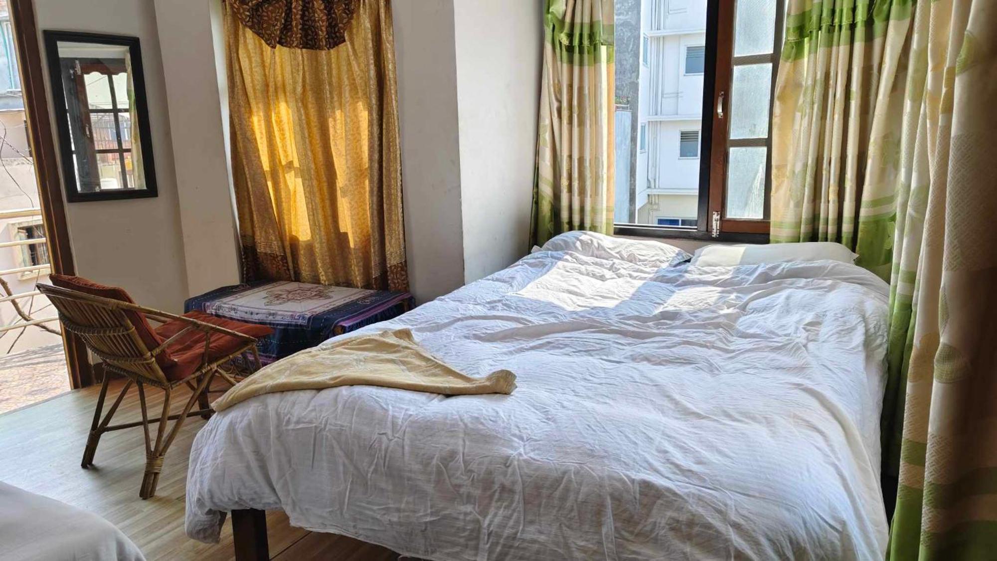 Monkey Temple Homestay Kathmandu