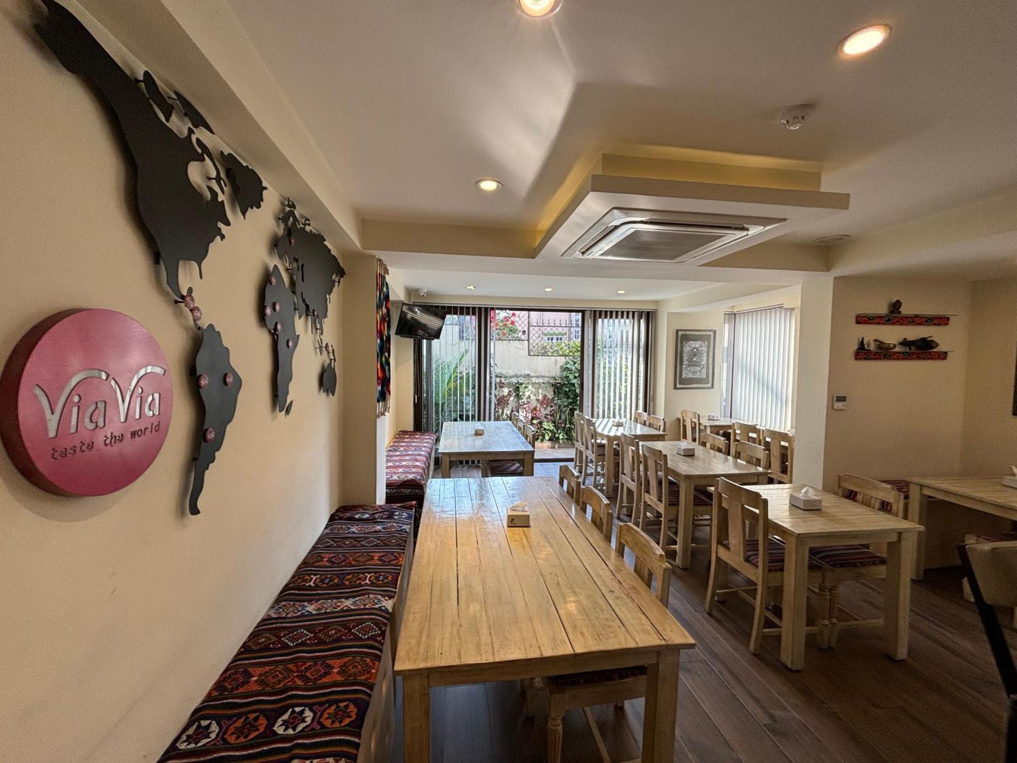 Hotel Viavia Boutique - Kathmandu