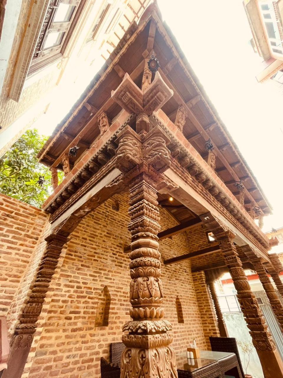 Pahan Chhen - Boutique Kathmandu