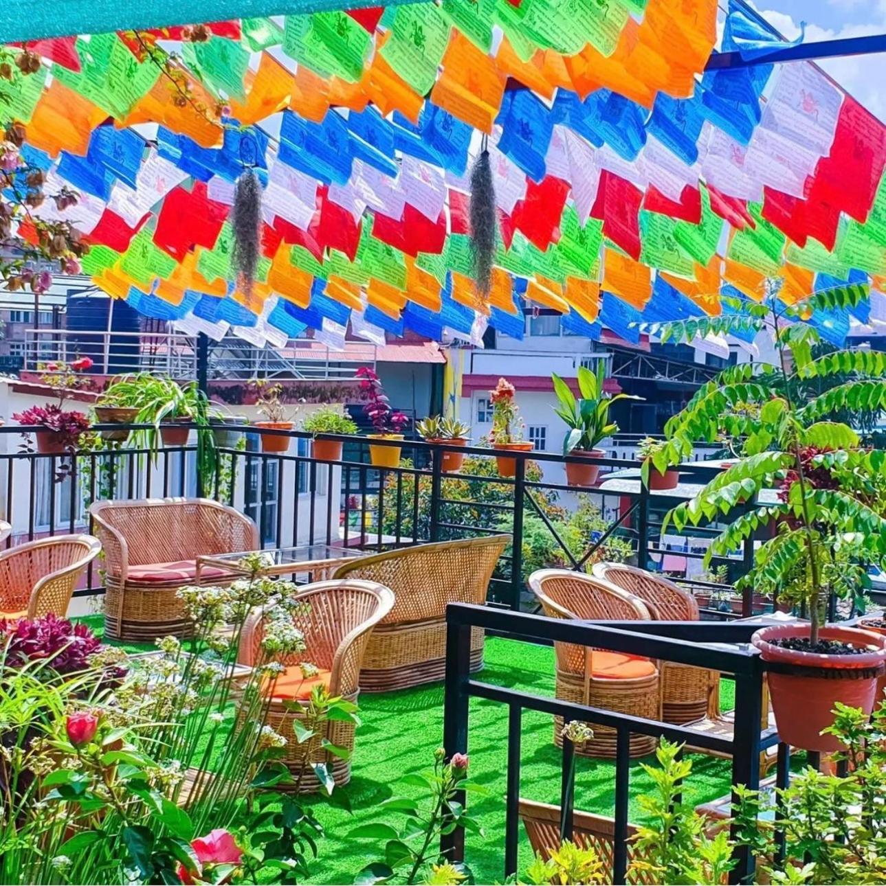 Yog Hostel Kathmandu
