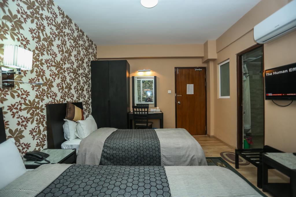 Nirvana Hotel Kathmandu