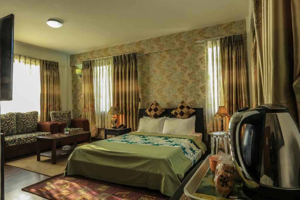 Nirvana Hotel Kathmandu