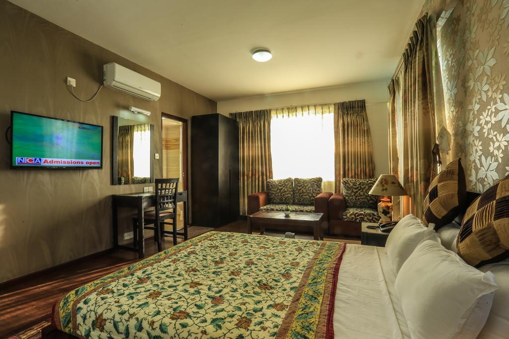 Nirvana Hotel