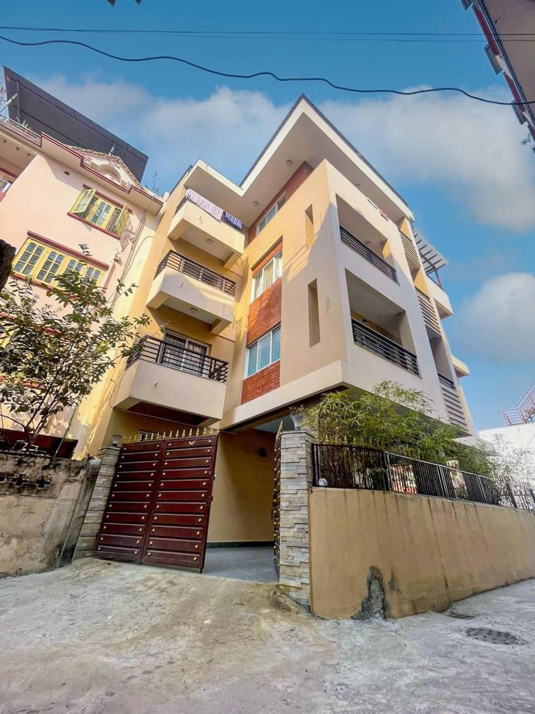 Kumari Apartment Kathmandu