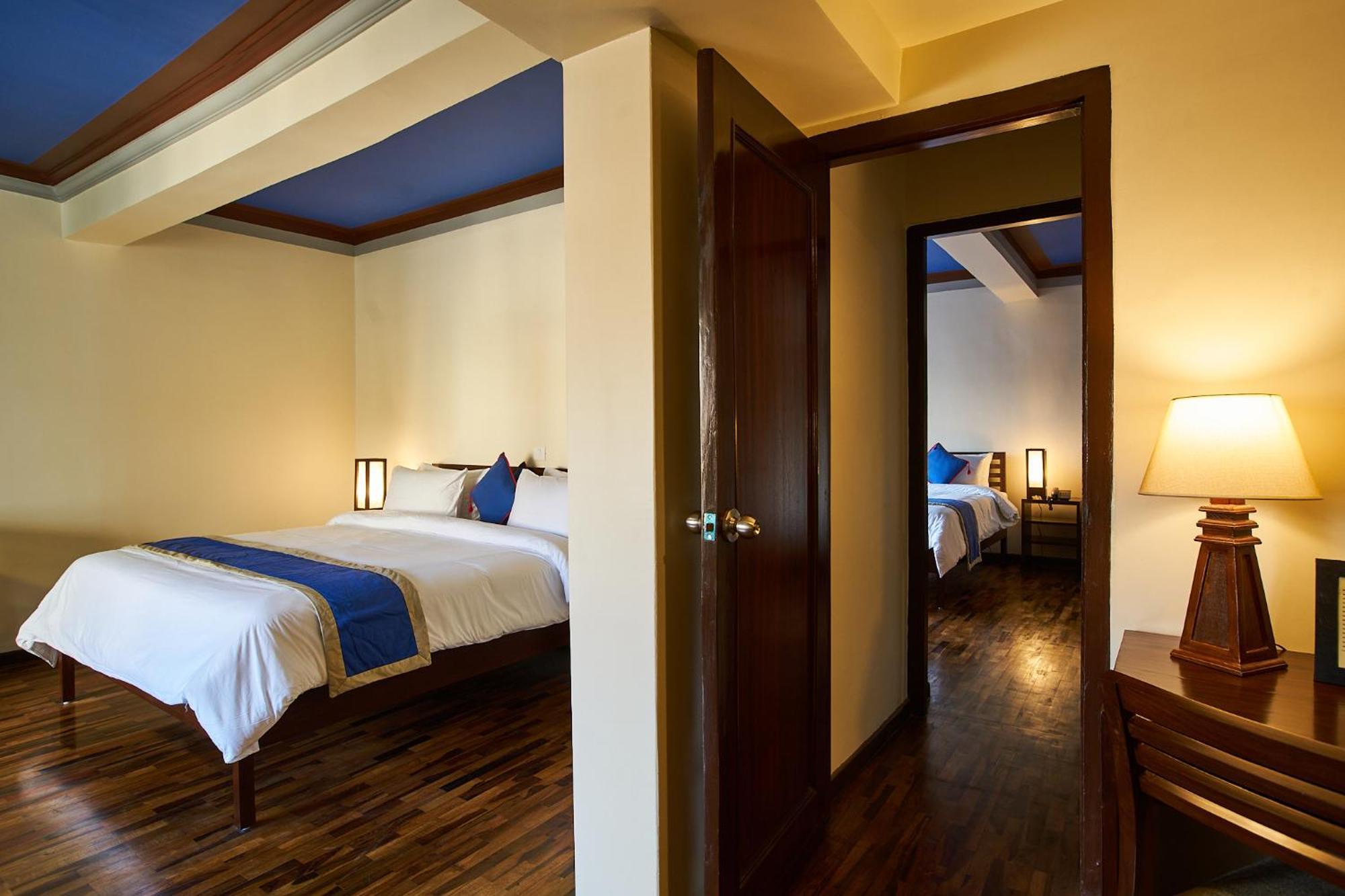 Hotel Shambaling Boutique 4*