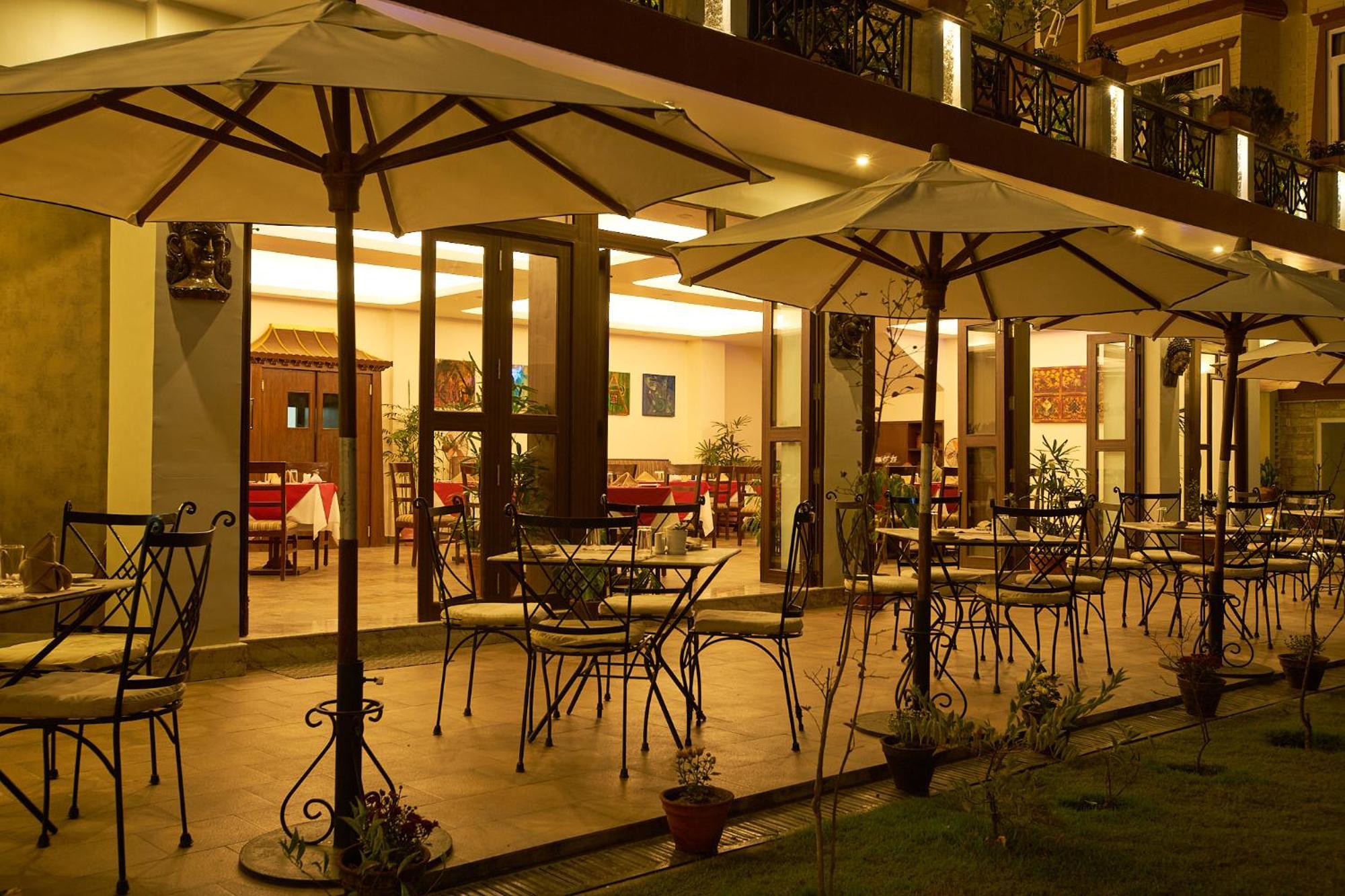 Shambaling Boutique Hotel