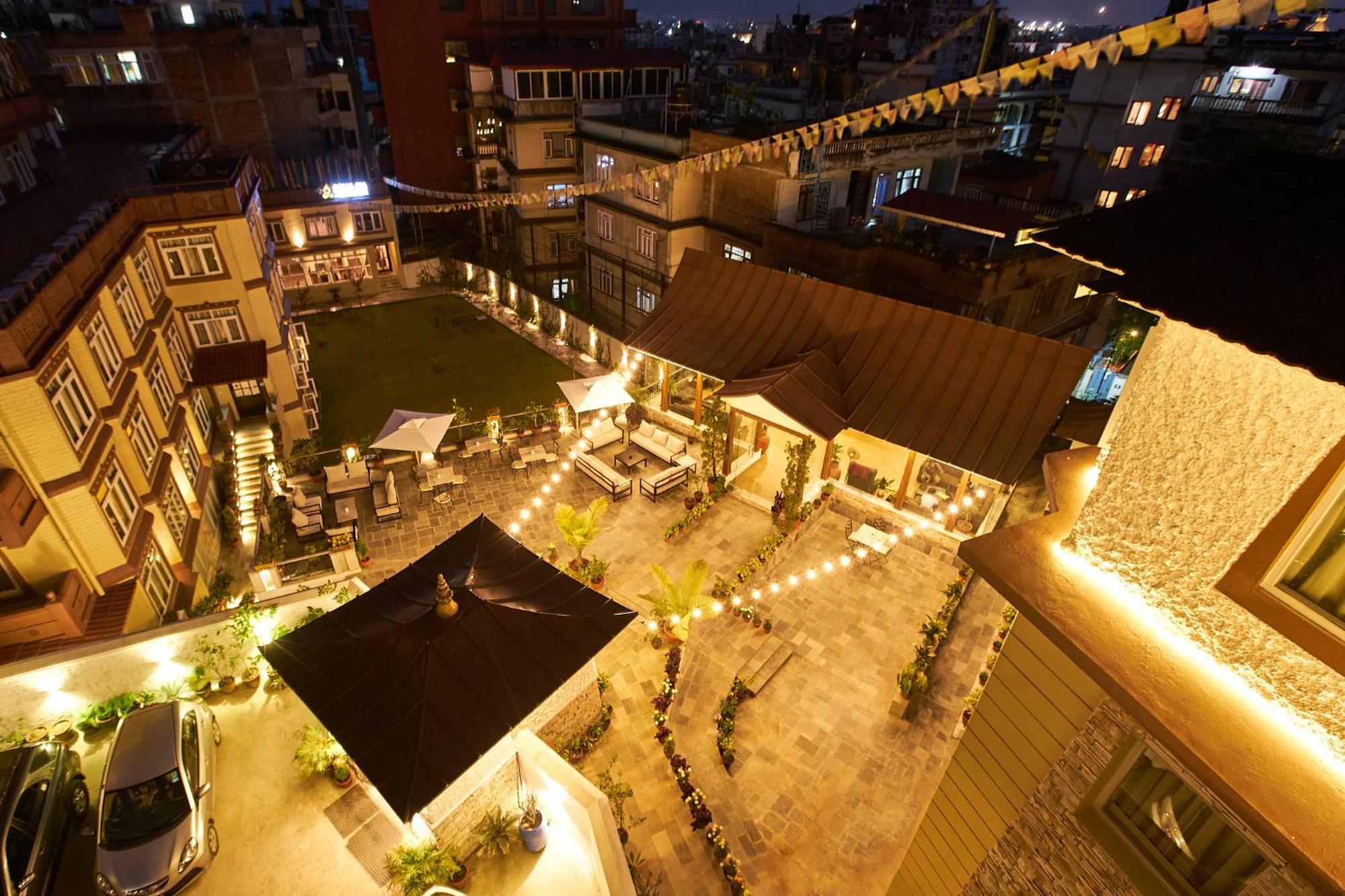 Hotel Shambaling Boutique Kathmandu