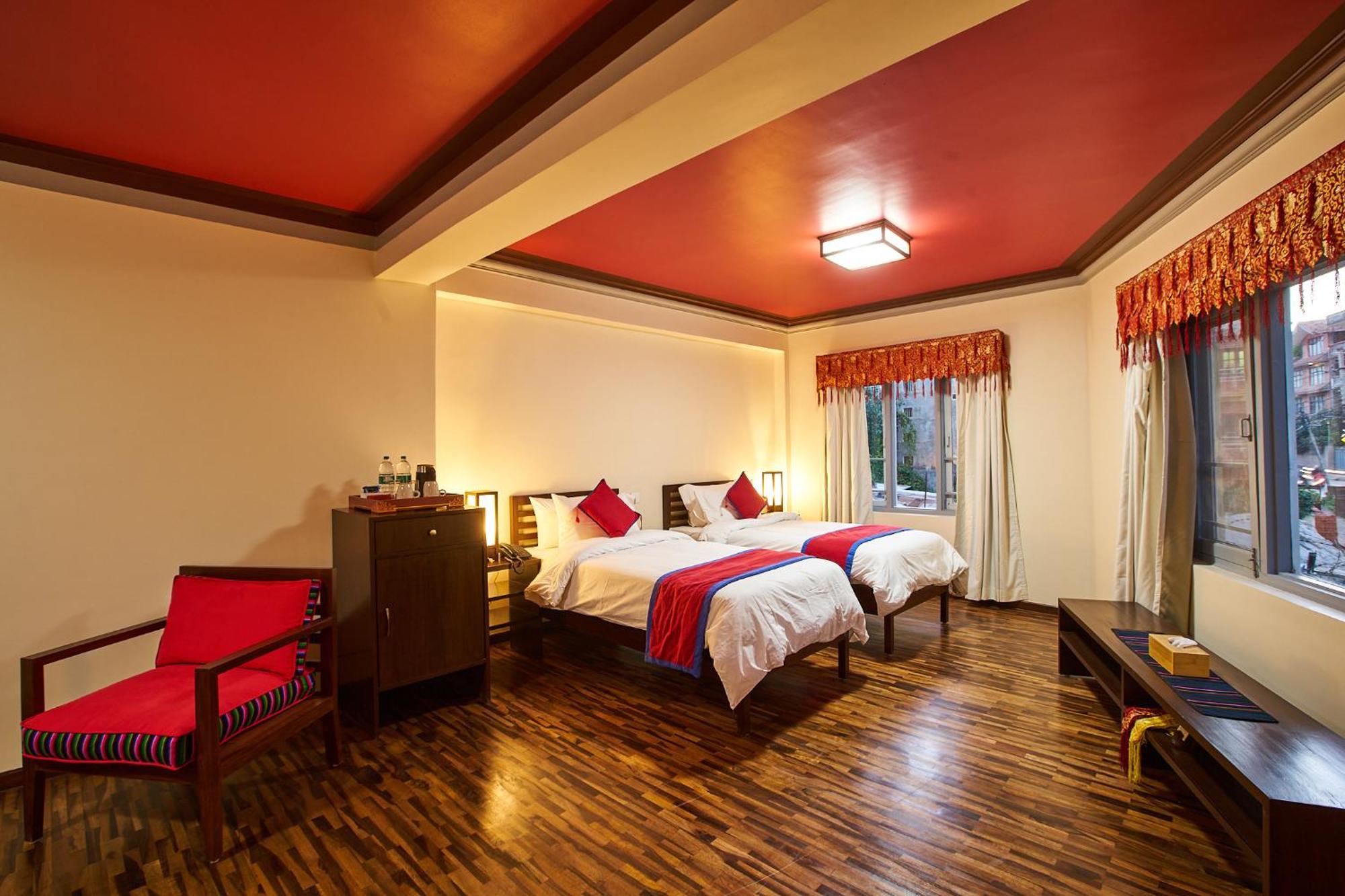 Shambaling Boutique Hotel Kathmandu
