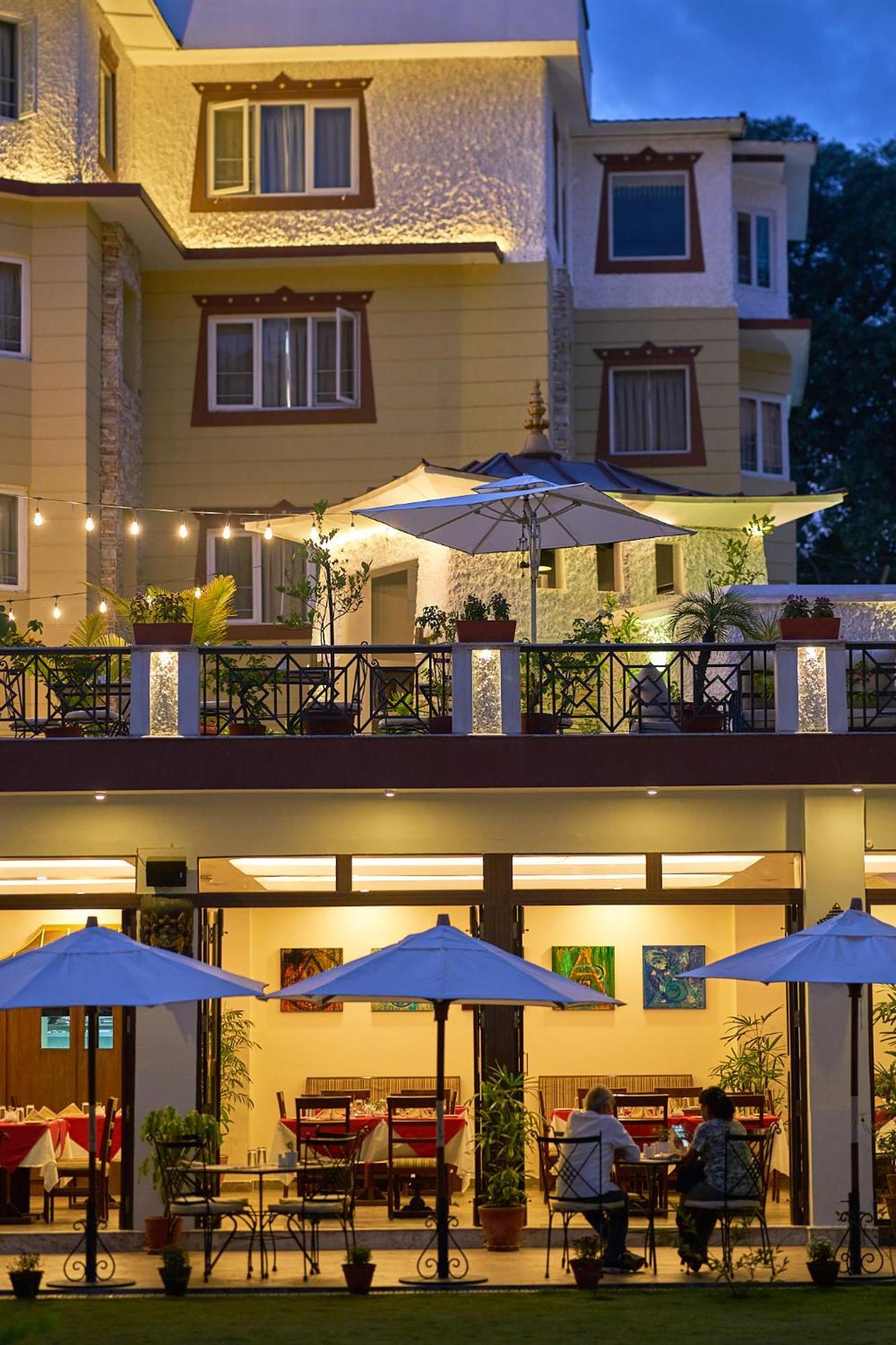 Shambaling Boutique Hotel Kathmandu