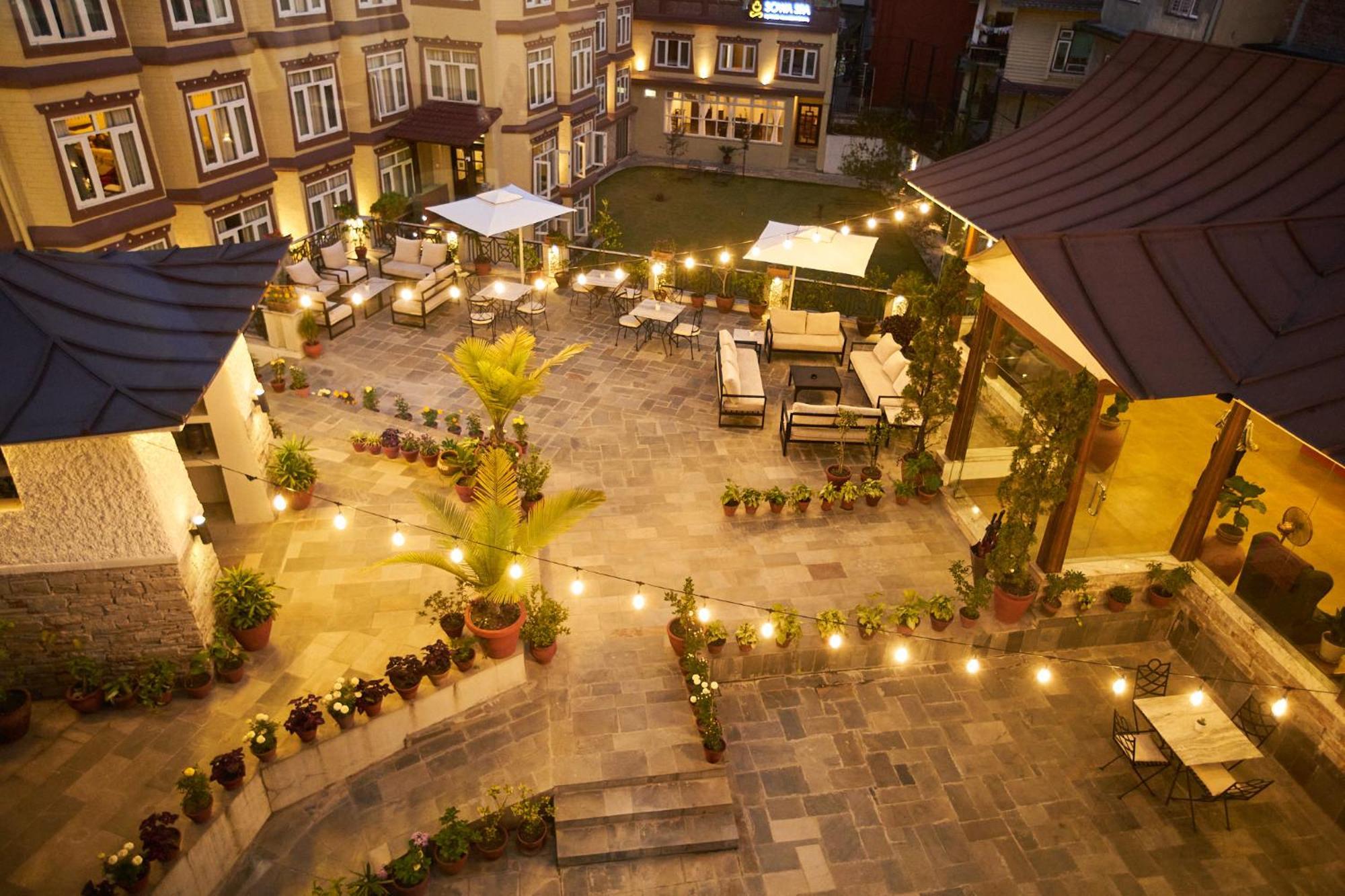 Hotel Shambaling Boutique 4*