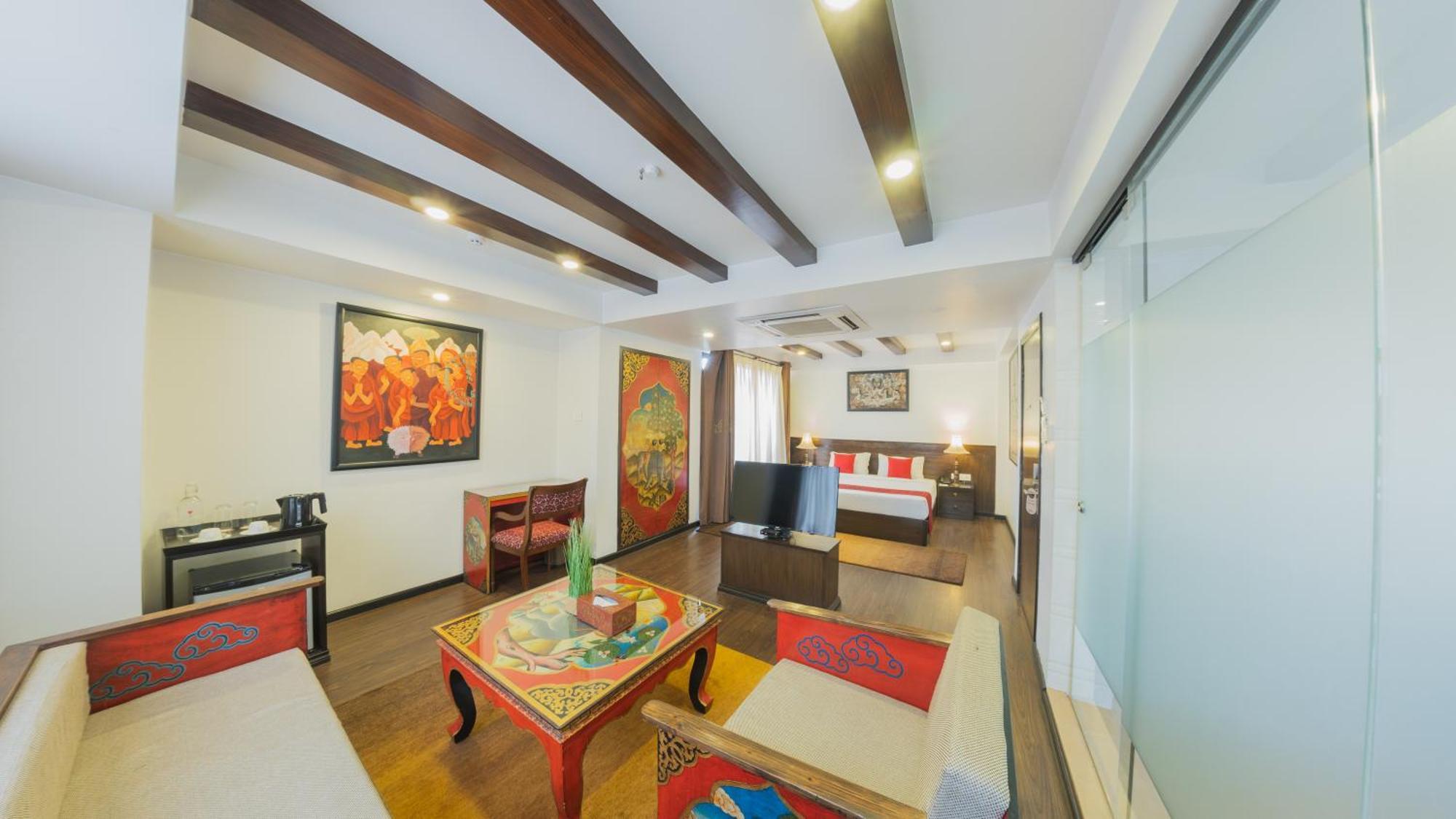Dalai-la Boutique 3* Kathmandu