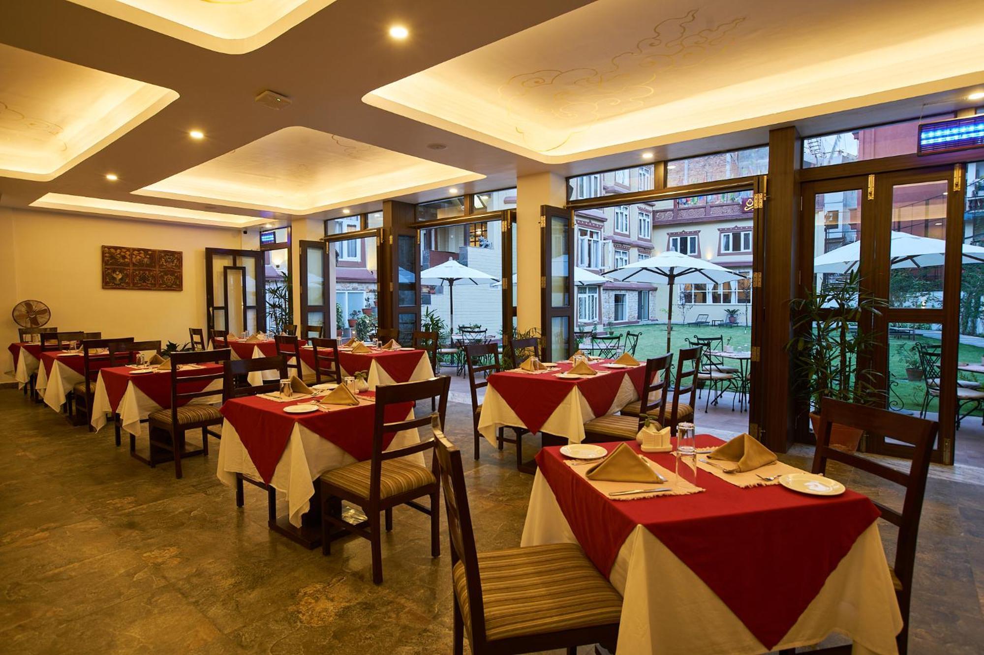 Shambaling Boutique 4*