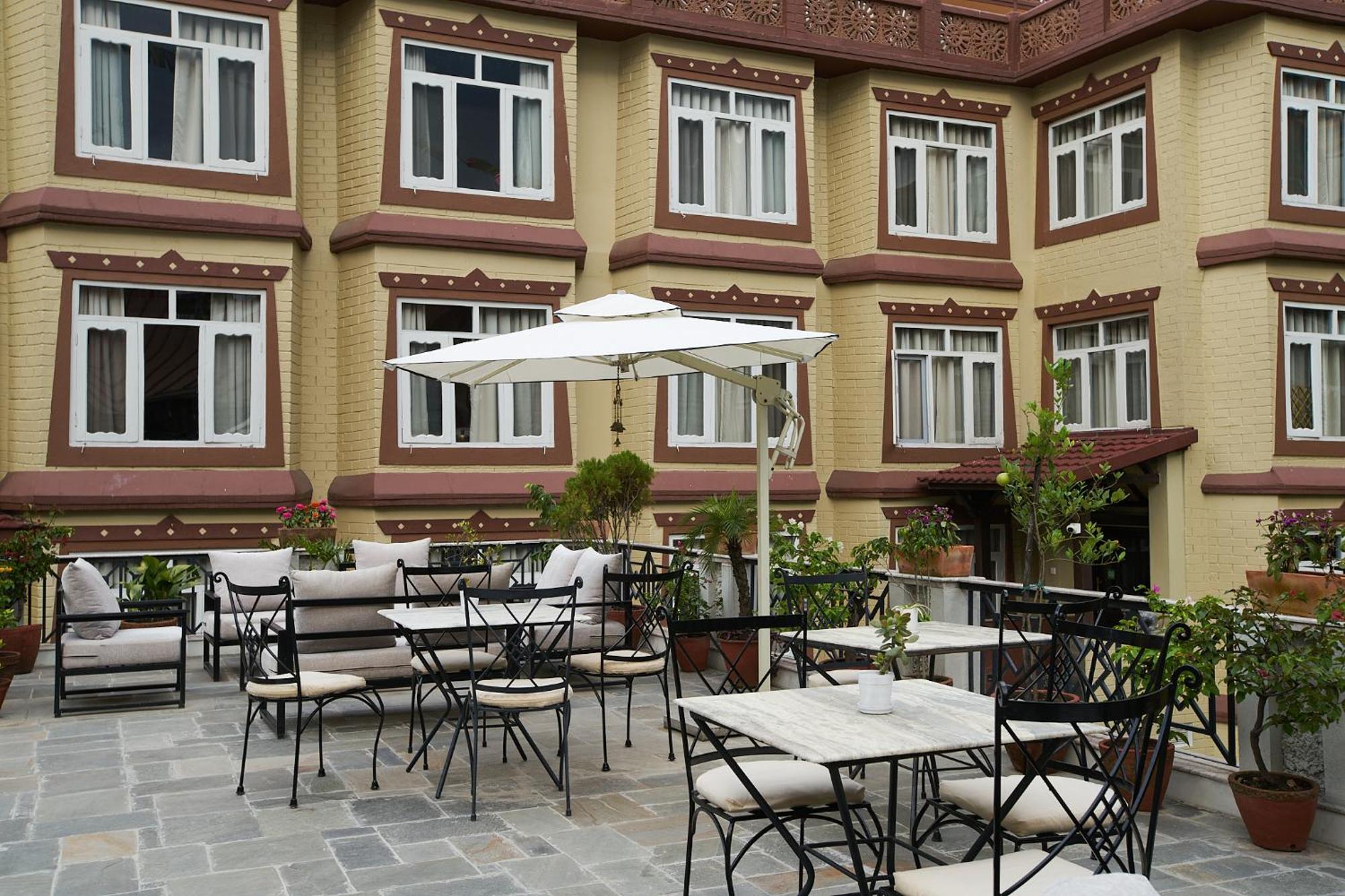 Shambaling Boutique Hotel
