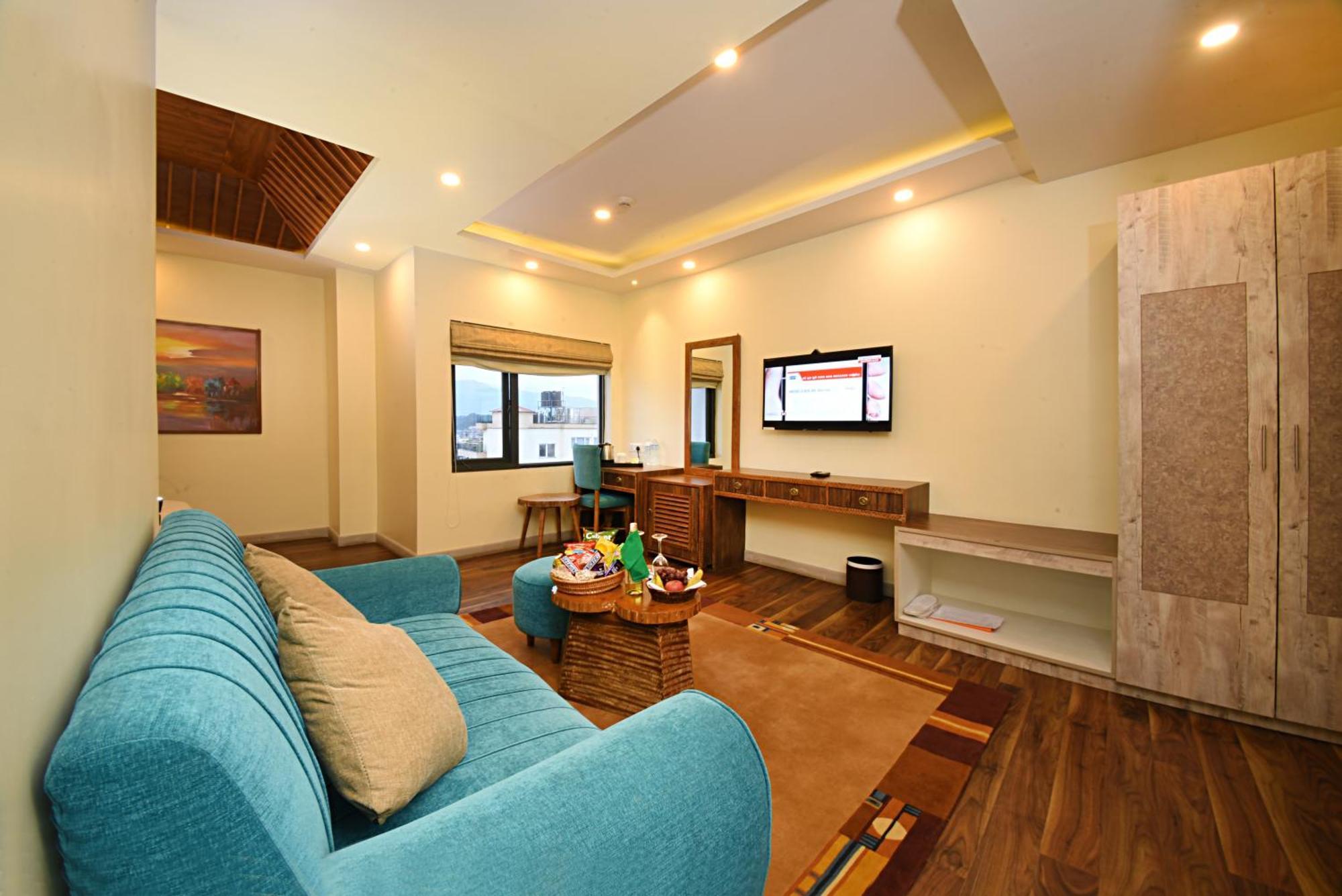 Hotel Woodapple And