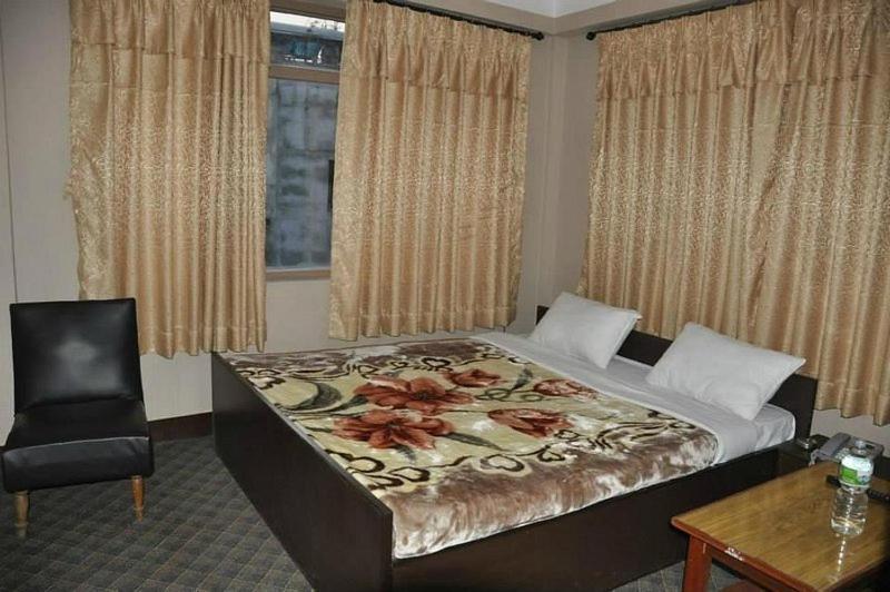 International Appt Guest house *