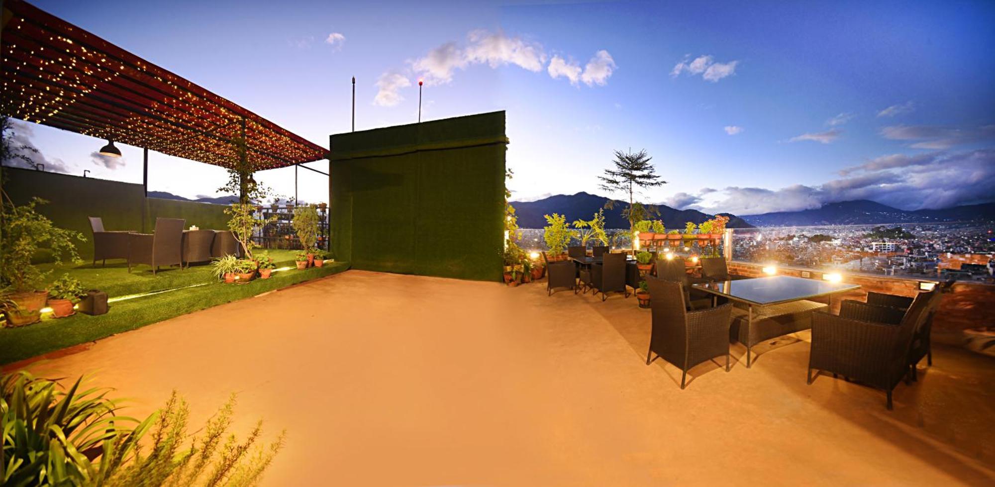 Woodapple And Hotel Kathmandu