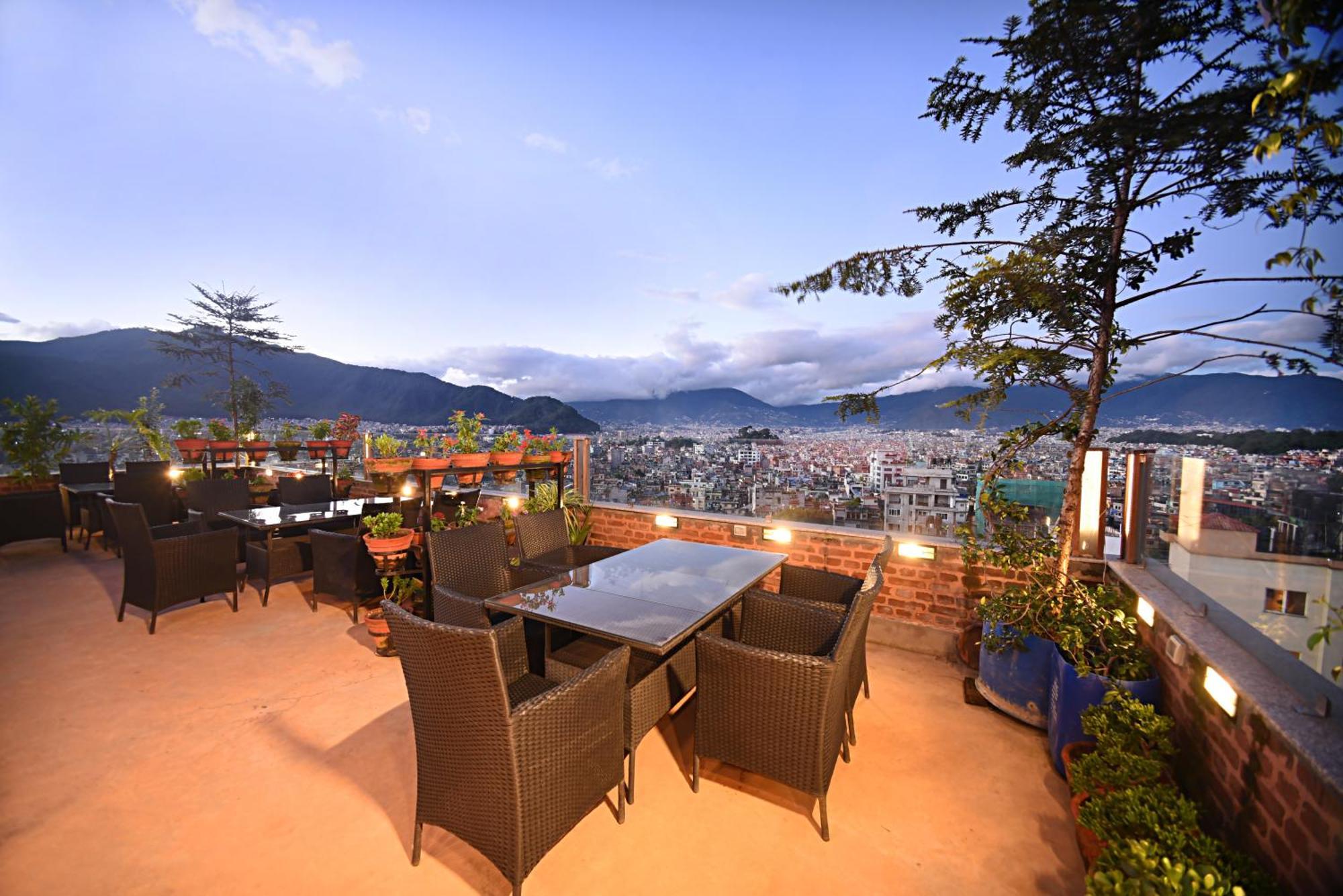 Hotel Woodapple And 3*