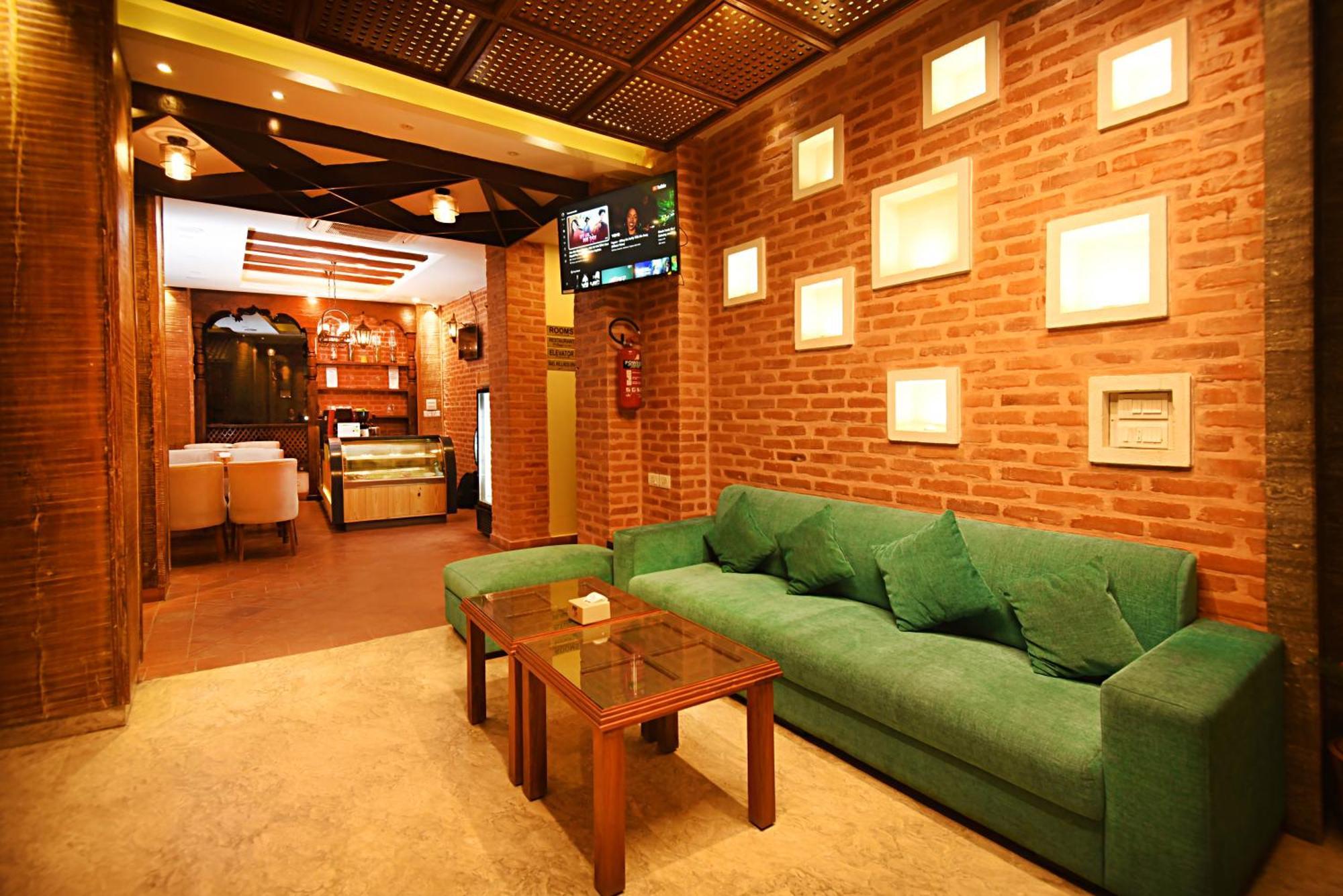 Woodapple And 3* Kathmandu